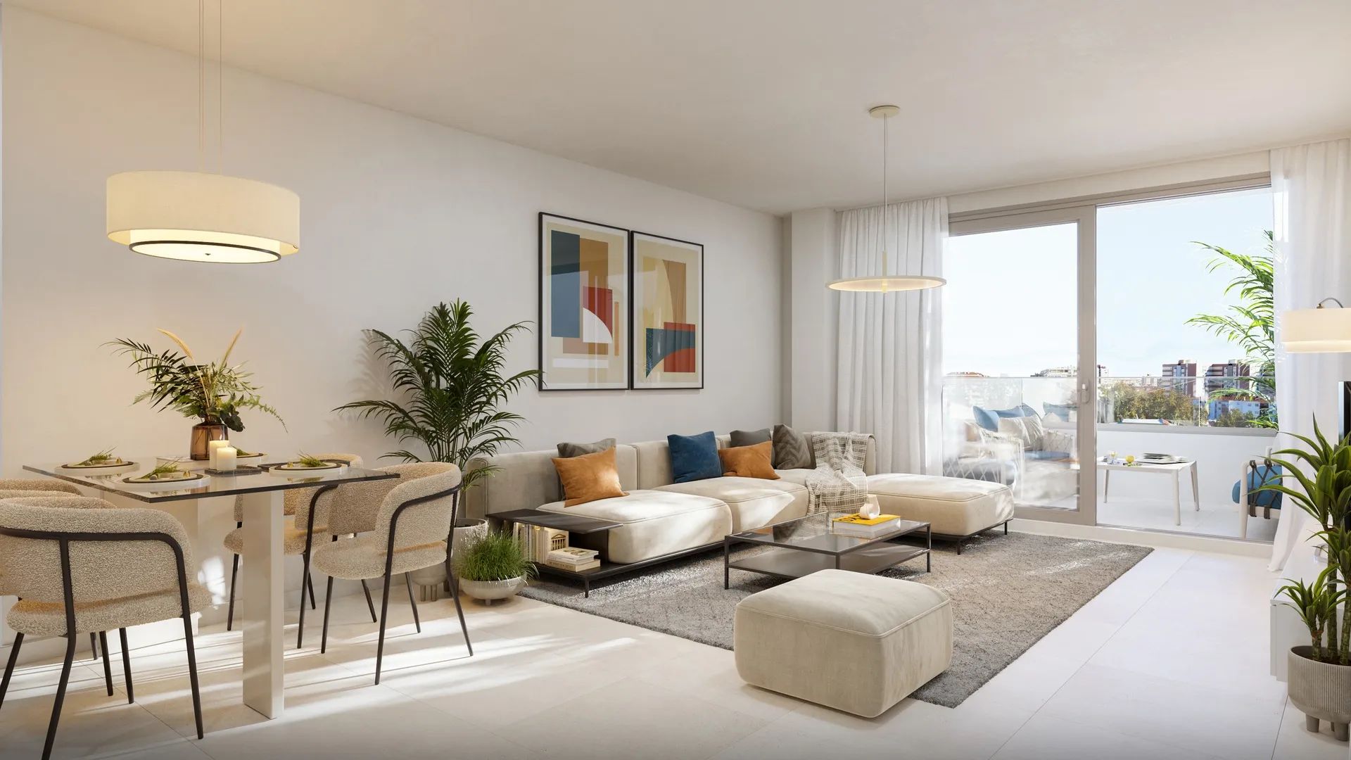 Stijlvol wonen in het hart van Fuengirola – moderne appartementen voor een comfortabel en duurzaam leven aan de Costa del Sol foto 2