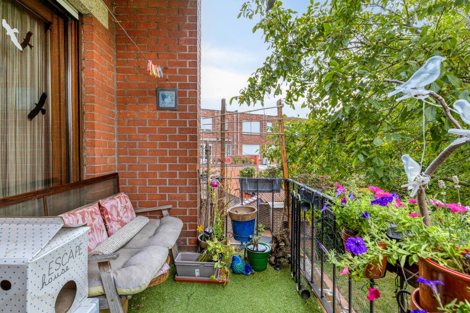 Ruime woning met tuin, 3 slpk en dubbele garage foto 15