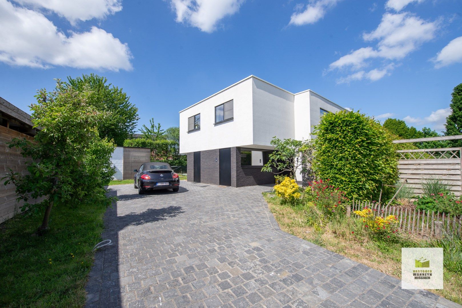 Exclusieve moderne en energiezuinige villa op 950m2 te centrum Wingene foto 34