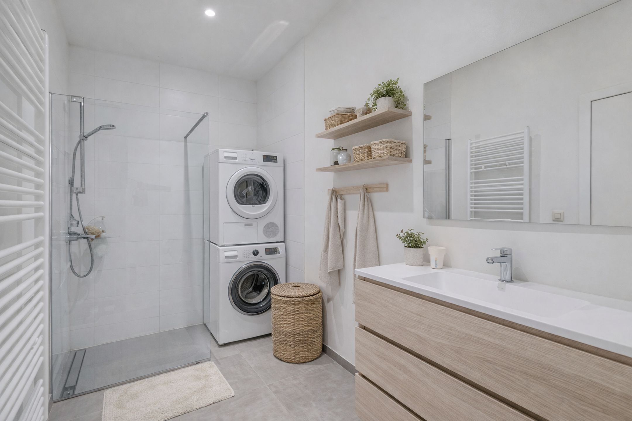 Unieke vastgoedbelegging/stadsappartement, 2 slk en ruim zonnig terras  foto 10