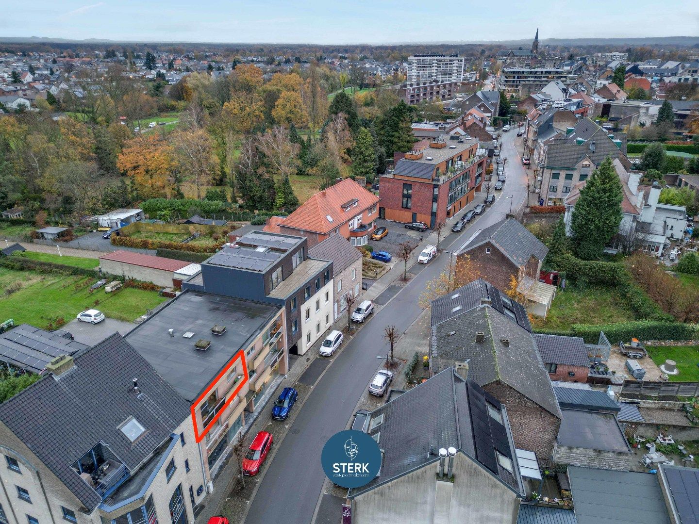 Appartement te koop Stationsstraat 180 -/4 - 3620 Lanaken