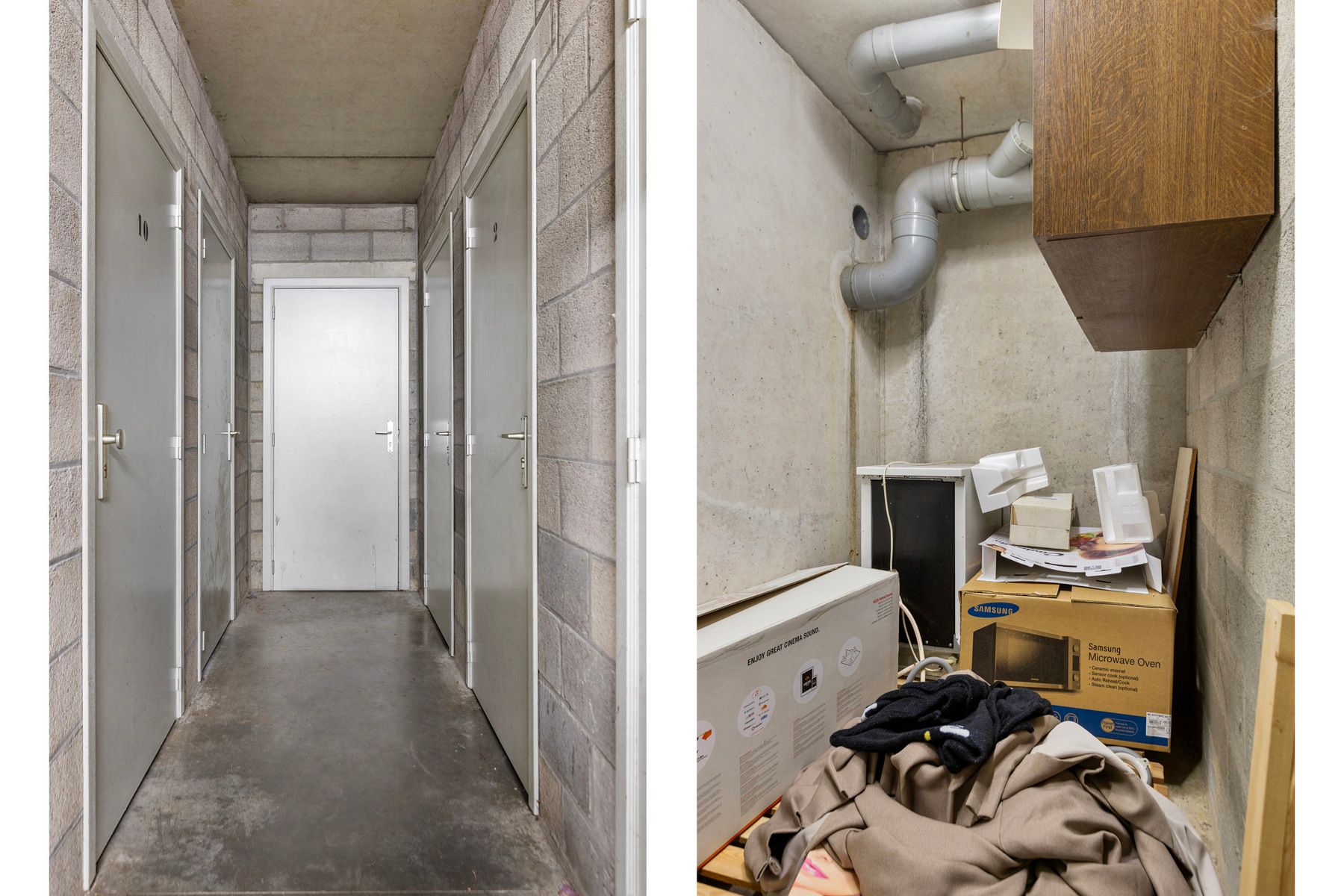 Centraal gelegen appartement met 2 slaapkamers.  foto 19