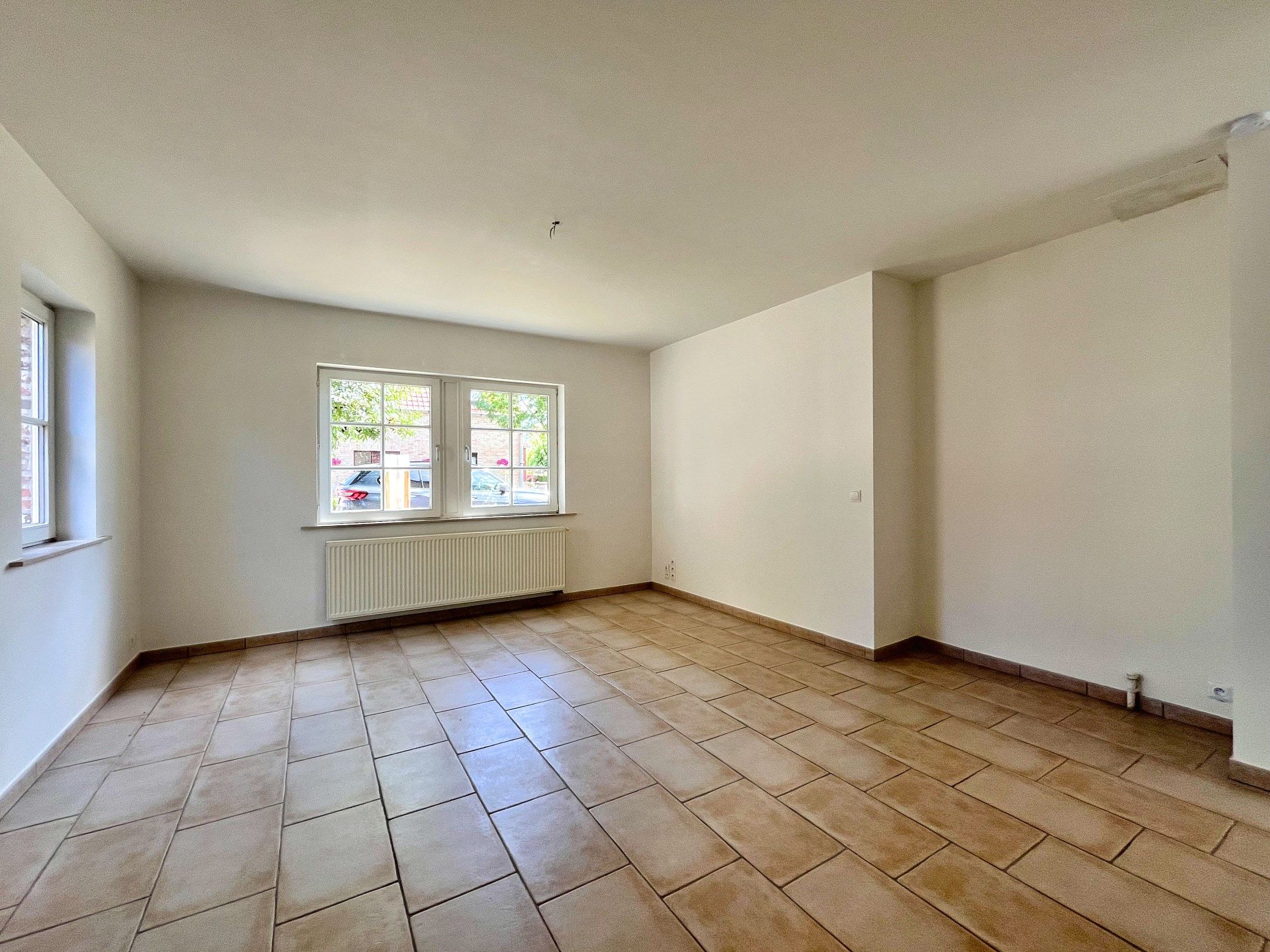 Recente koppelvilla gelegen in het mooie Ramskapelle  foto 8