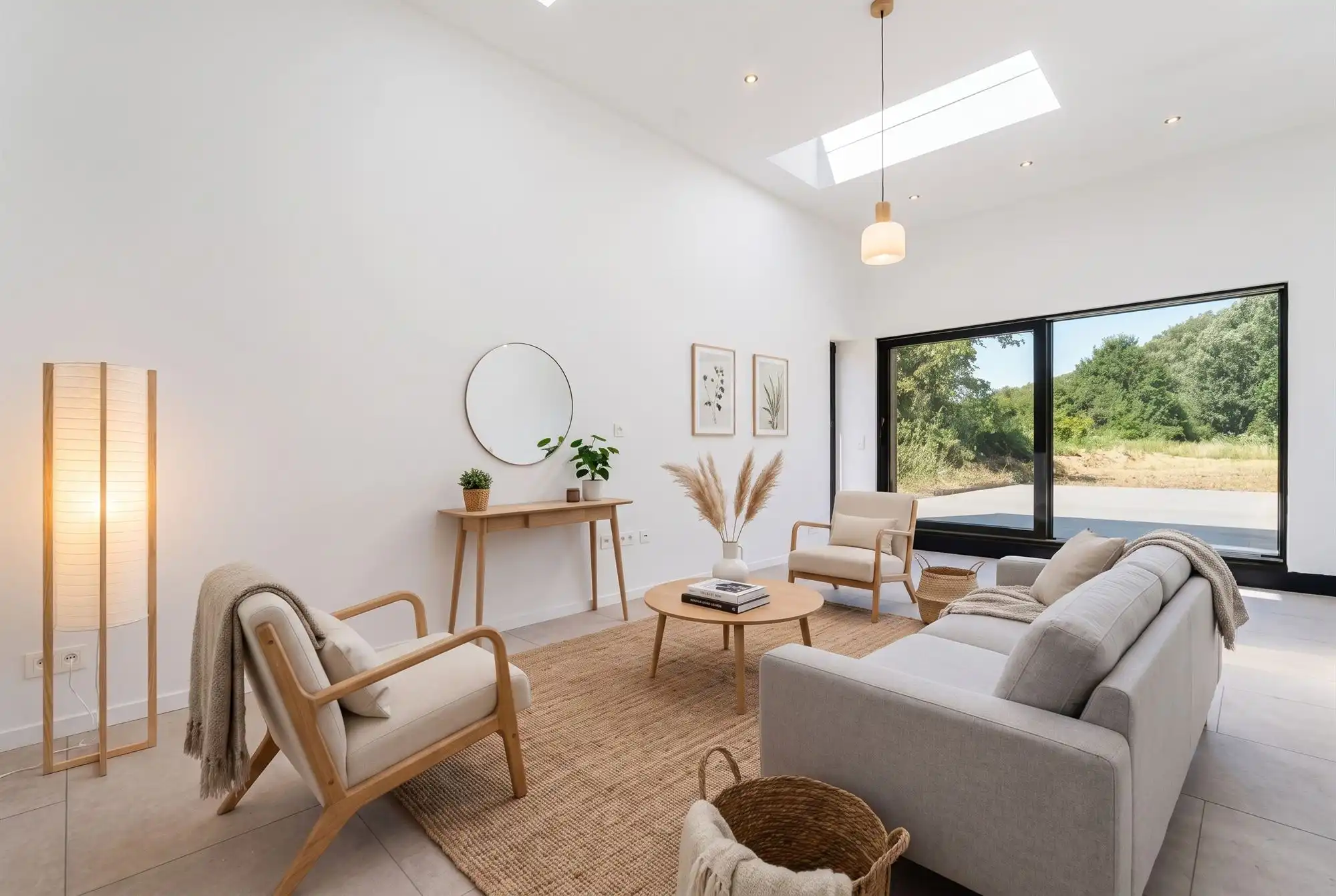 Gerenoveerde woning met oprit en zeer grote tuin foto 5