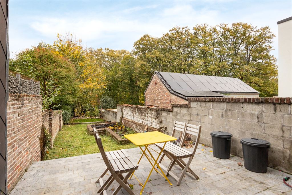 Charmante woning met stadstuin - de ideale starterswoning foto 22