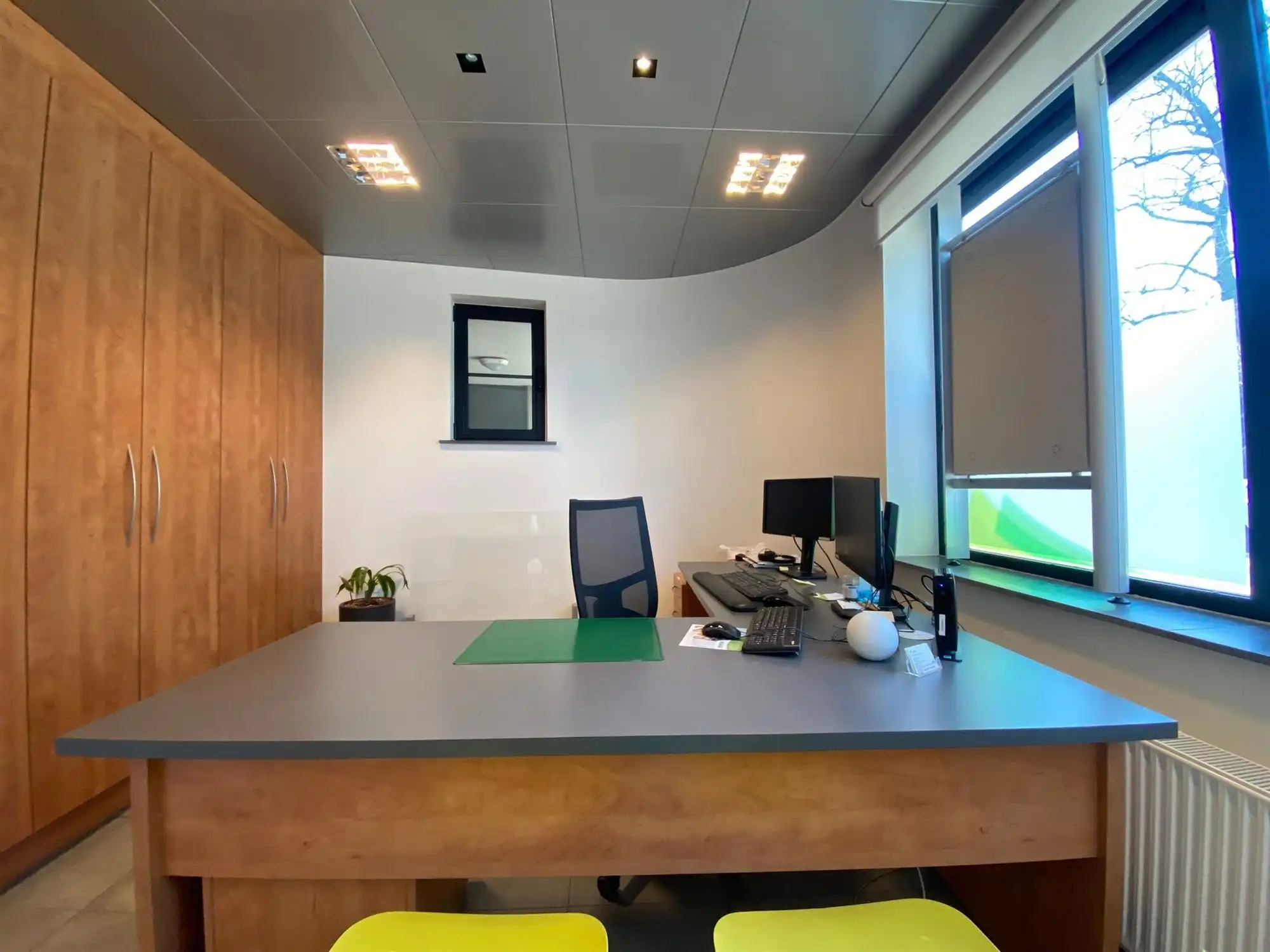 Commerciële ruimte met verschillende eenheden foto 15