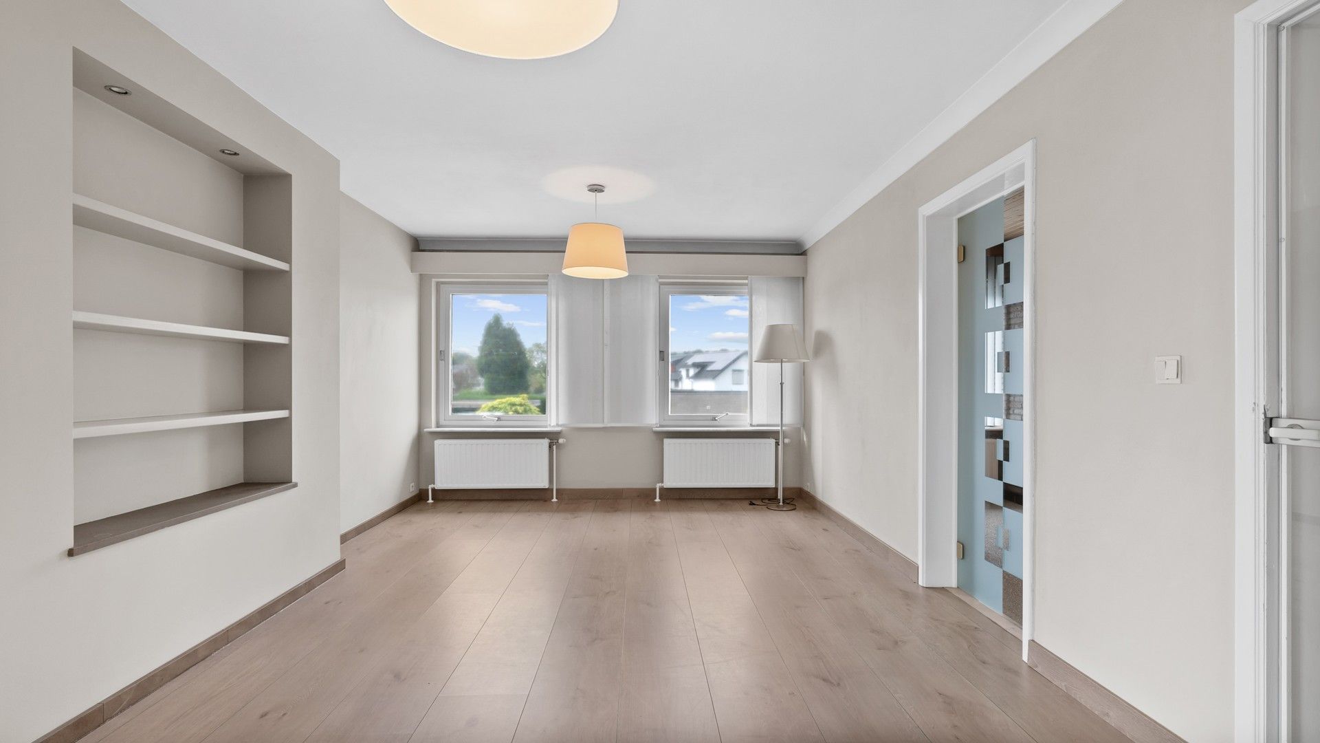 Appartement (215m²) met 4 slpkrs en terras (12m²) in As foto 4