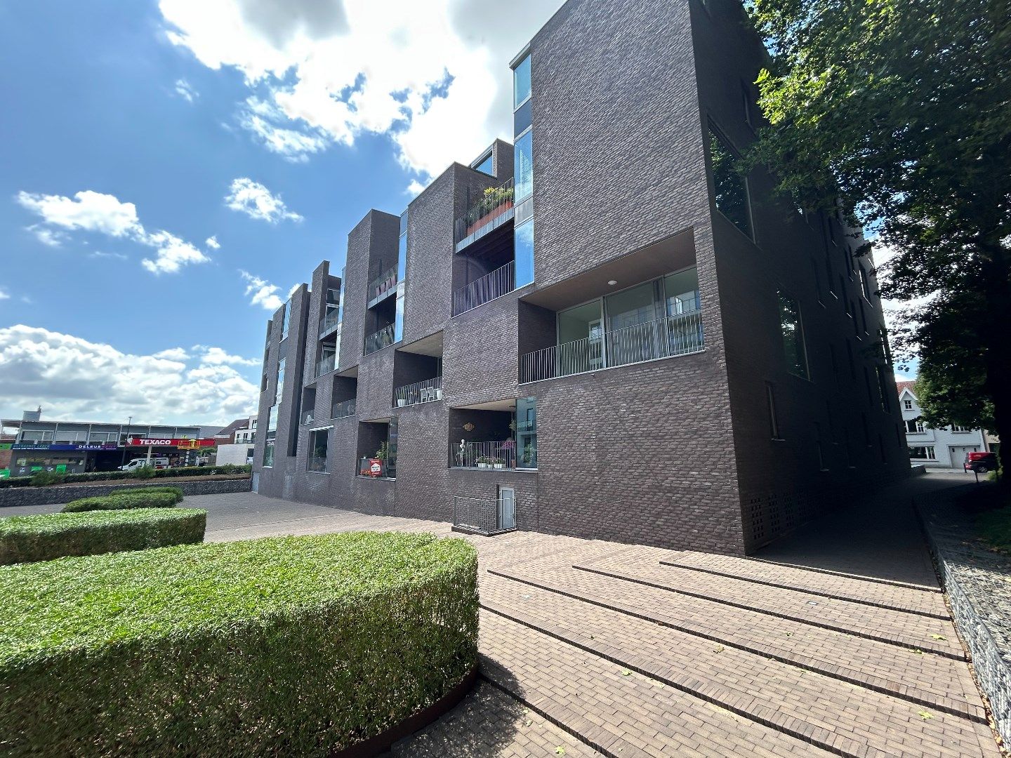Te koop: instapklaar appartement van +/- 110 m² met 2 slaapkamers in hartje Waregem – Residentie Avalon foto 15