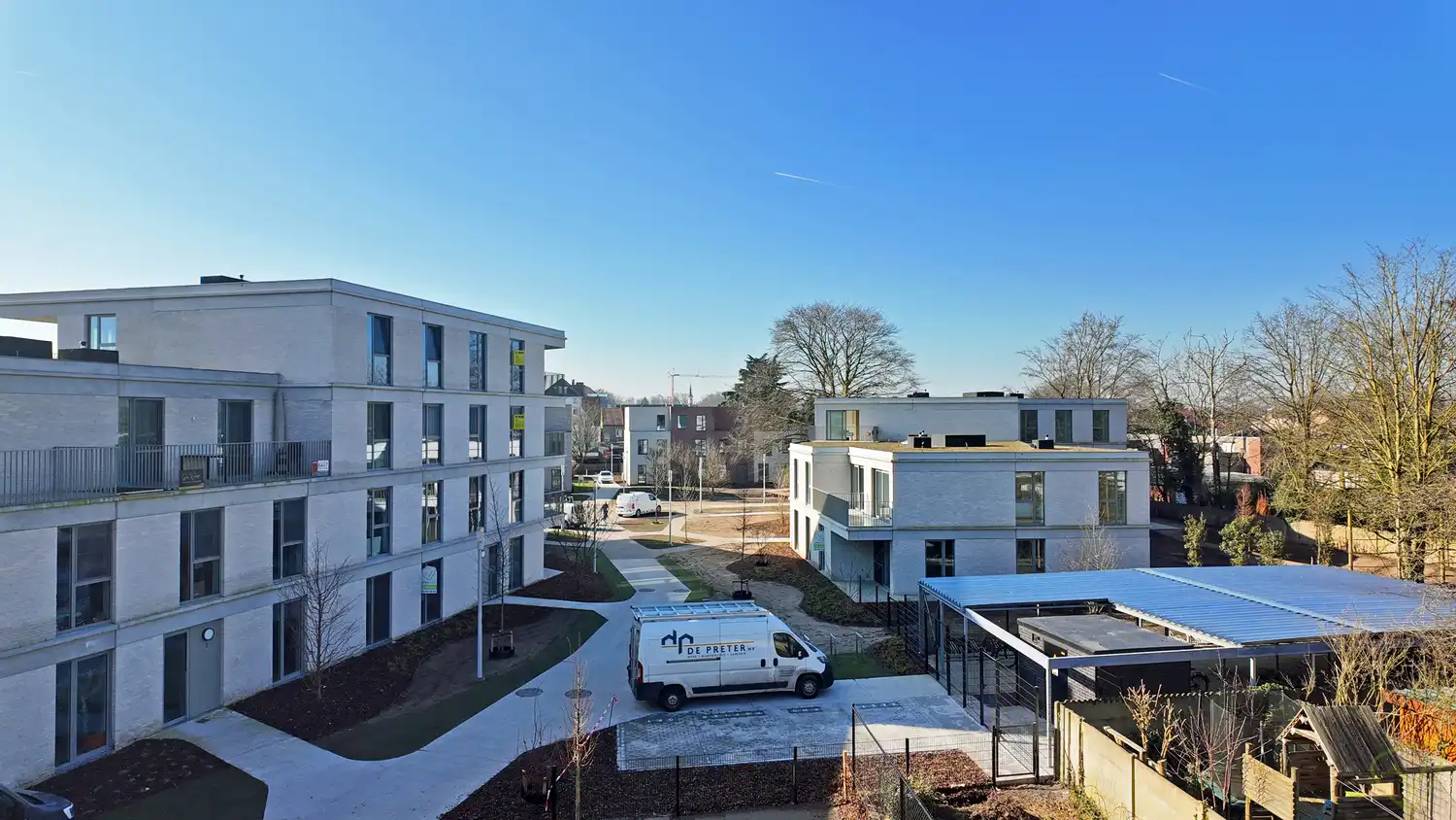 Nieuwbouwappartement in het Molenpark te huur! foto 11