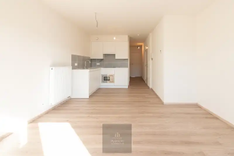 Recent appartement met één slaapkamer, parkeerplaats en kelderberging. foto 3