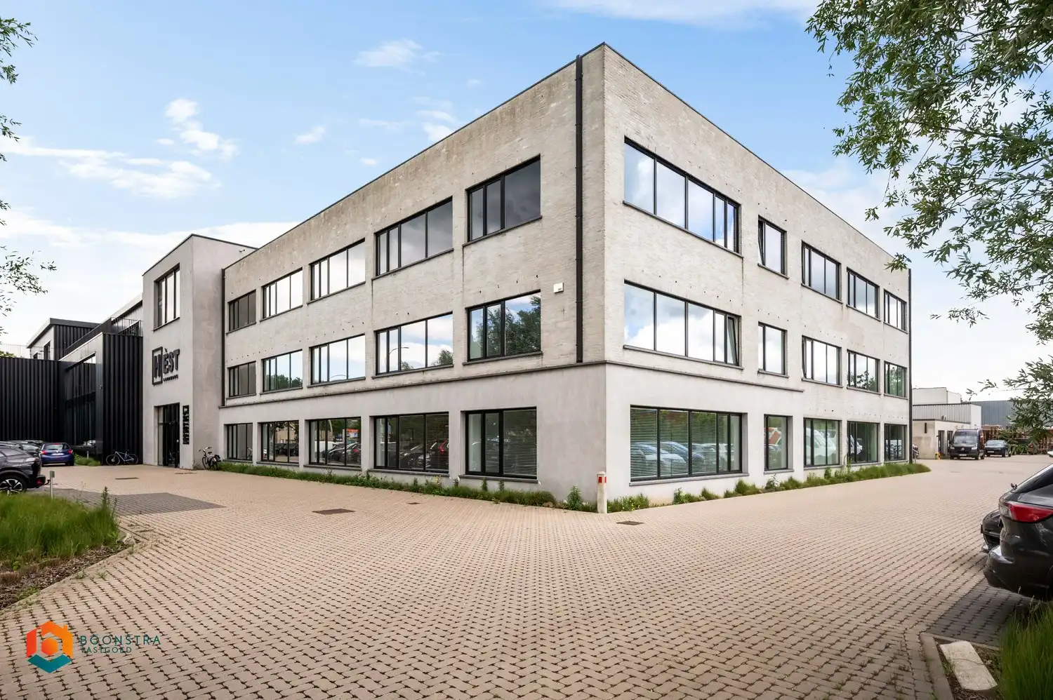 Magazijnruimtes op toplocatie te Heist o/d Berg foto 9