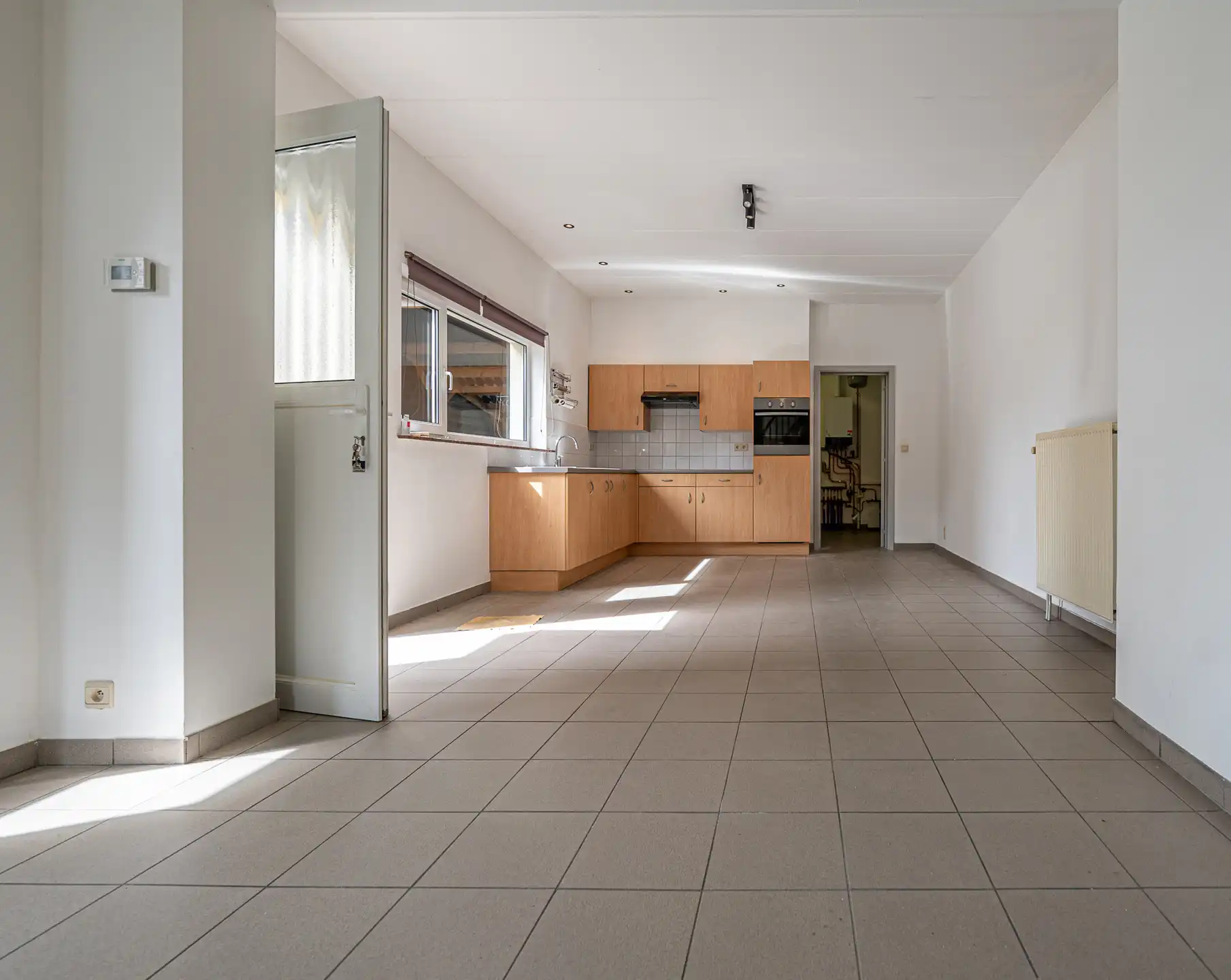 Instapklare woning in het centrum foto 4