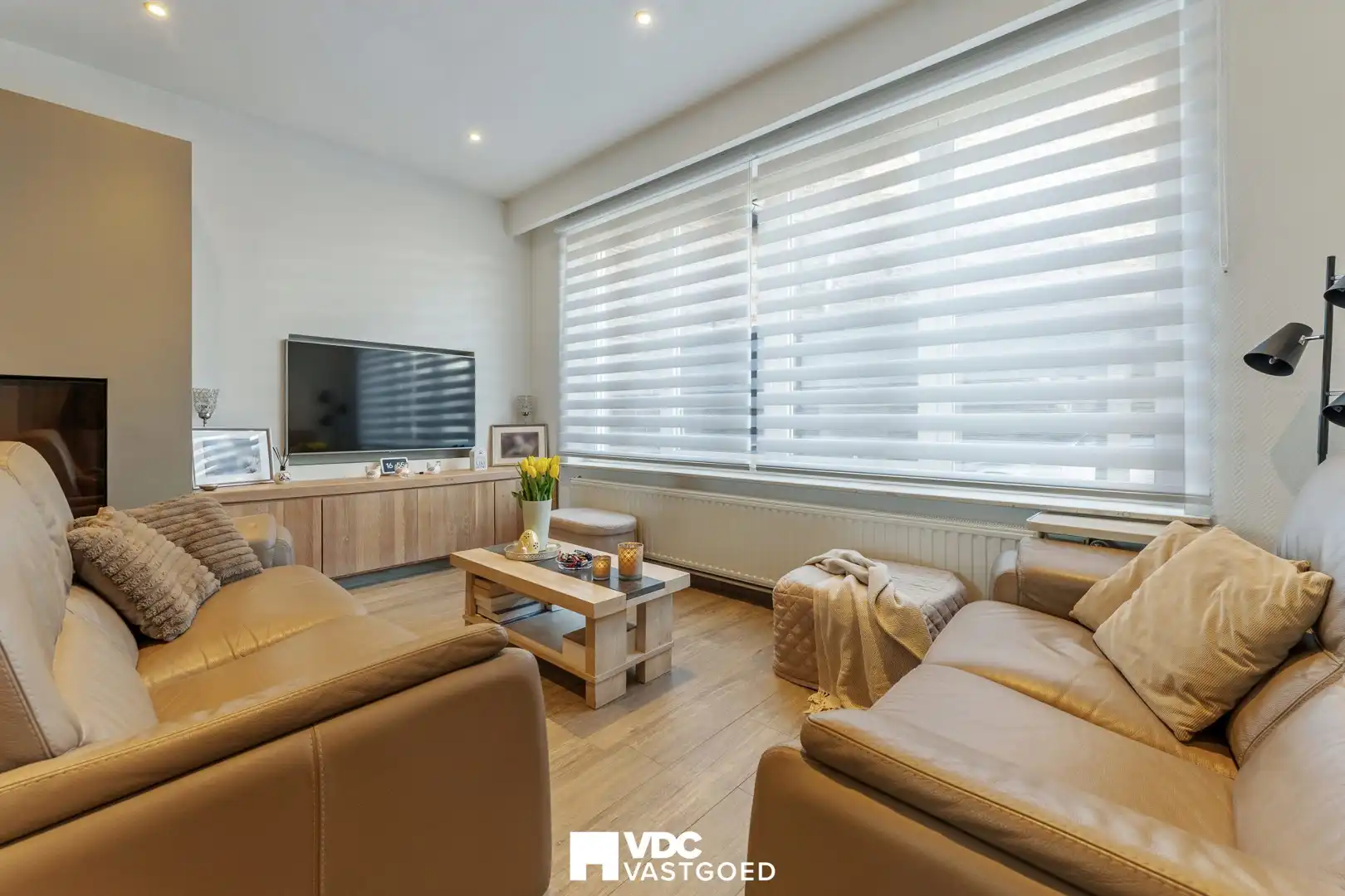 Instapklare, energiezuinige gezinswoning met tuin, veranda en polyvalente zolder (mogelijkheid tot studio) foto 24