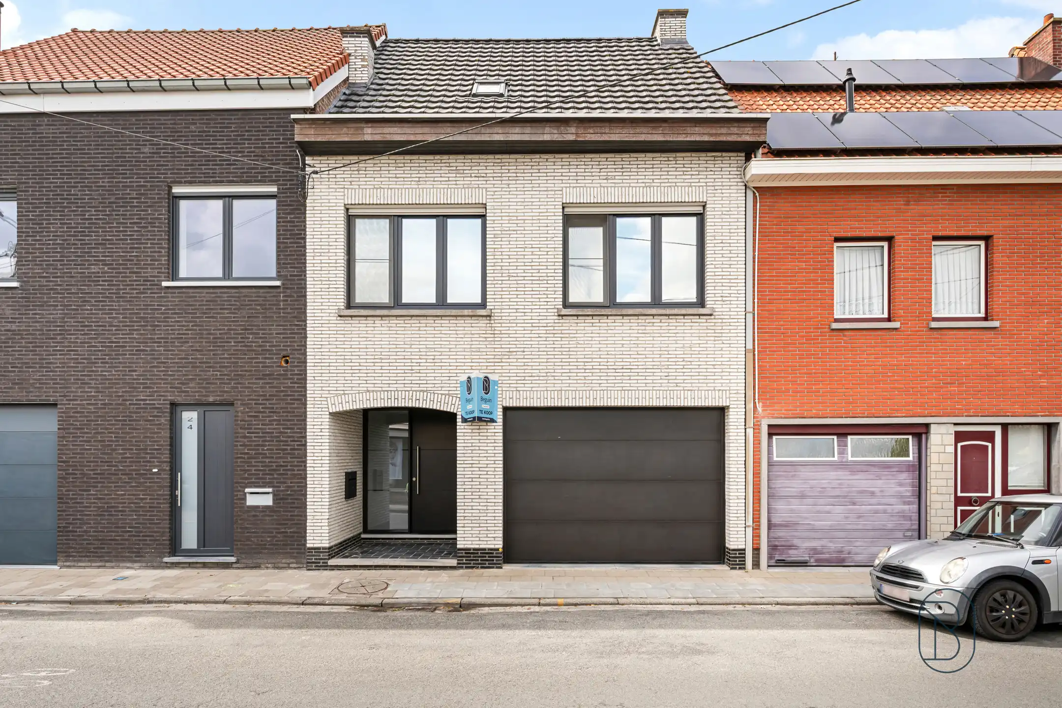 Ruime gezinswoning met 4 slk, zonnige tuin en garage foto 4