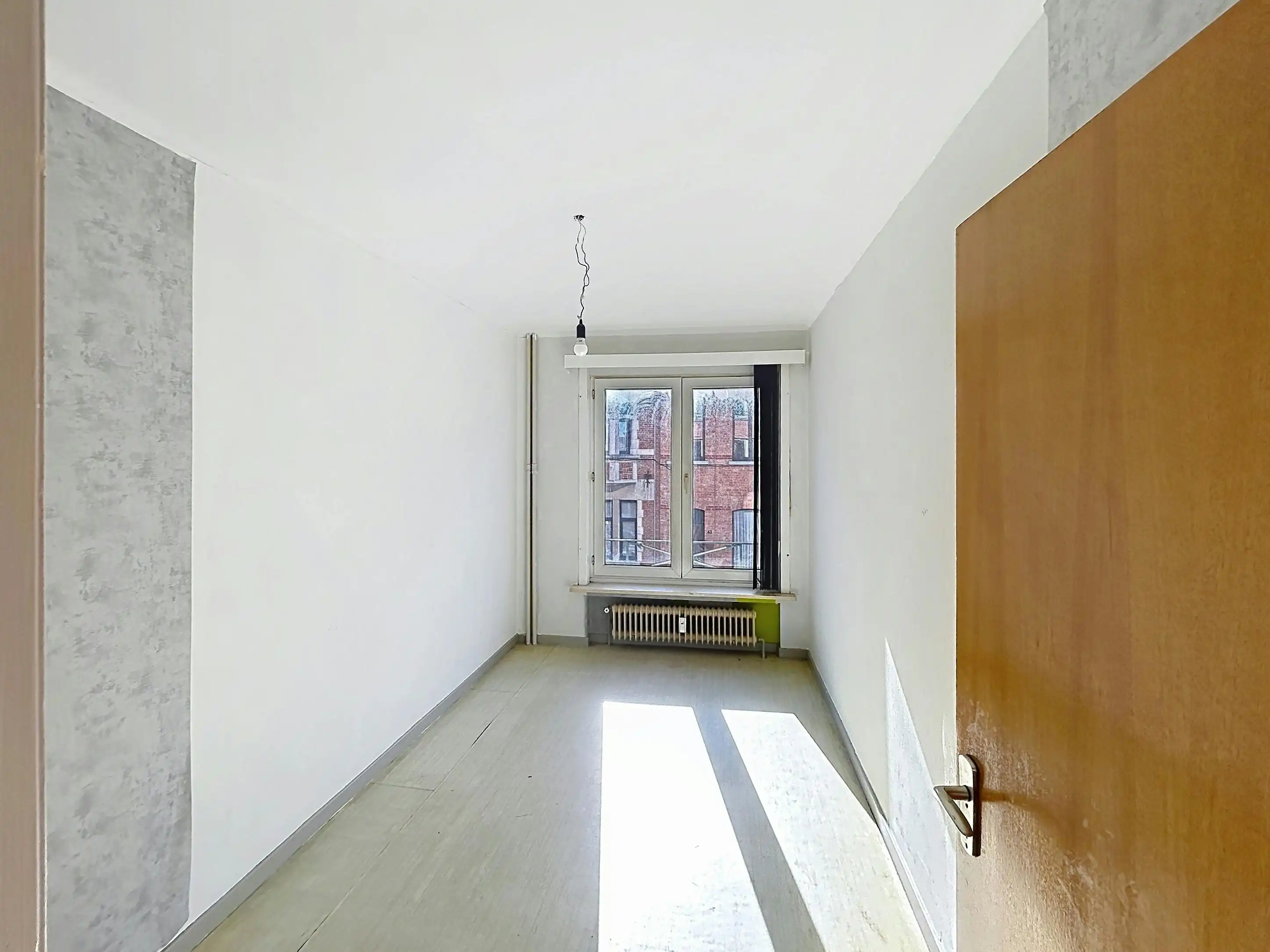 Te renoveren appartement met 2 slaapkamers in Vilvoorde foto 7