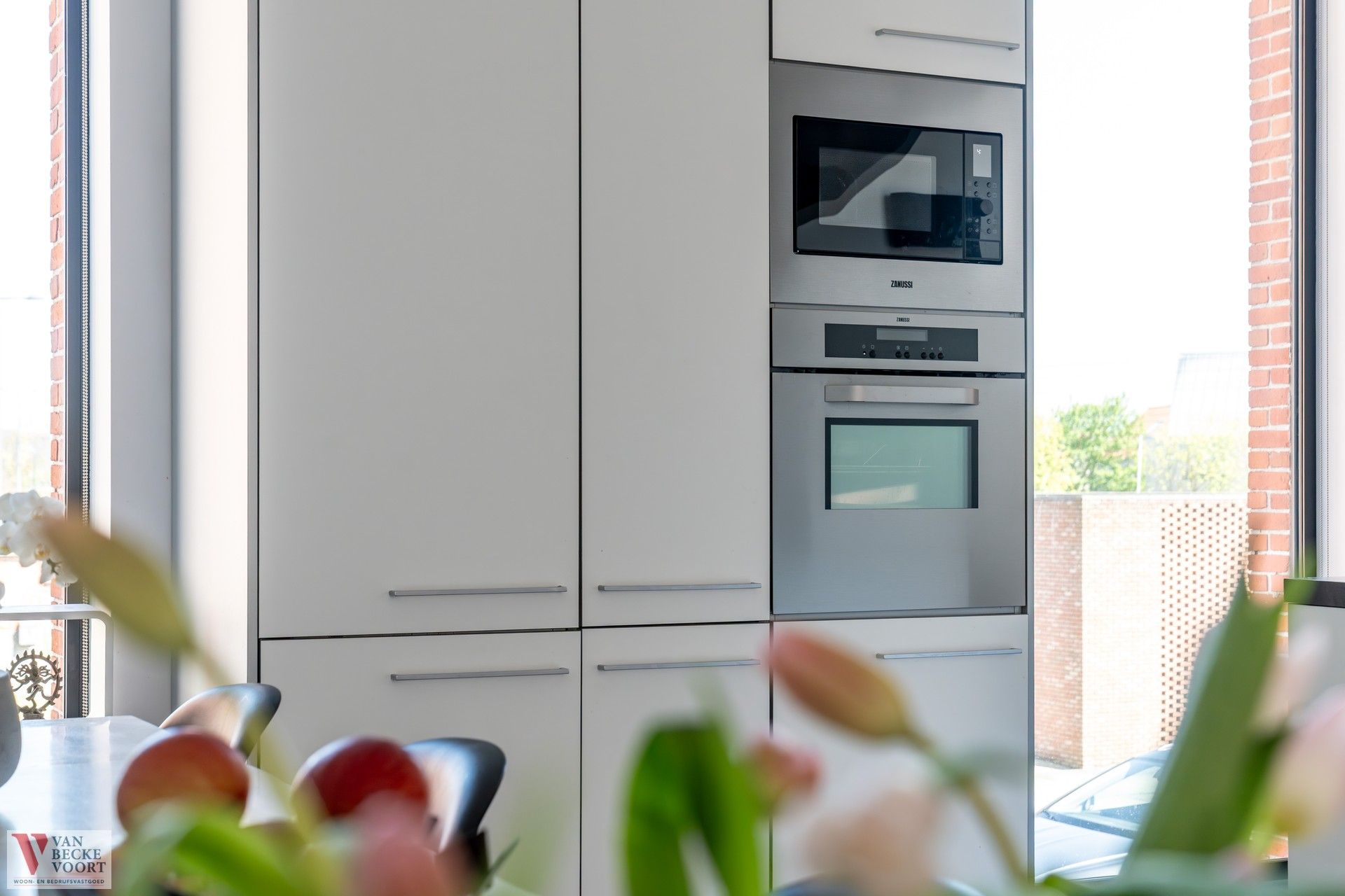 High-end duinenwoning foto 6