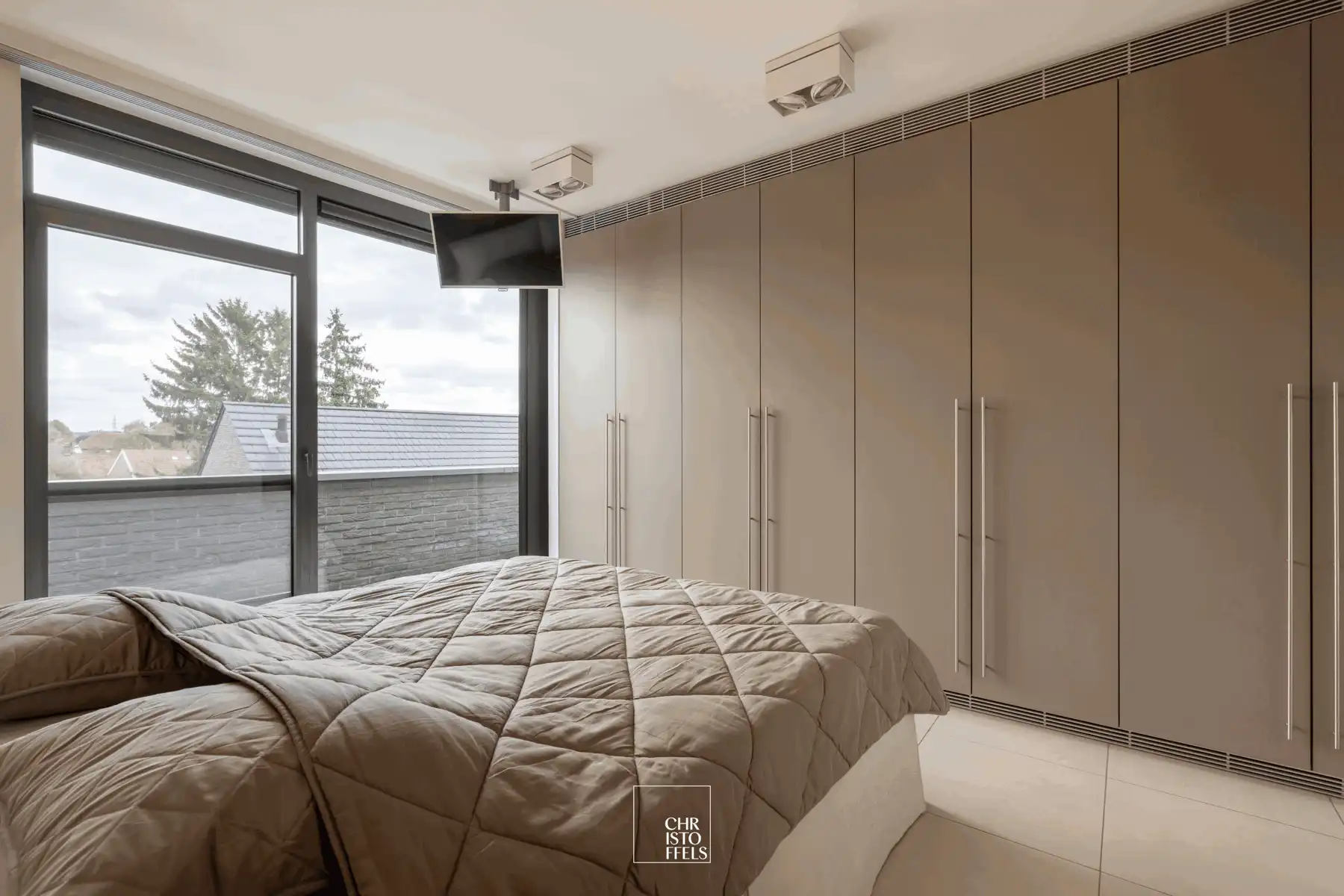  Stijlvol penthouse van 200 m² met ca. 100 m² terrassen in Oud-Rekem foto 17