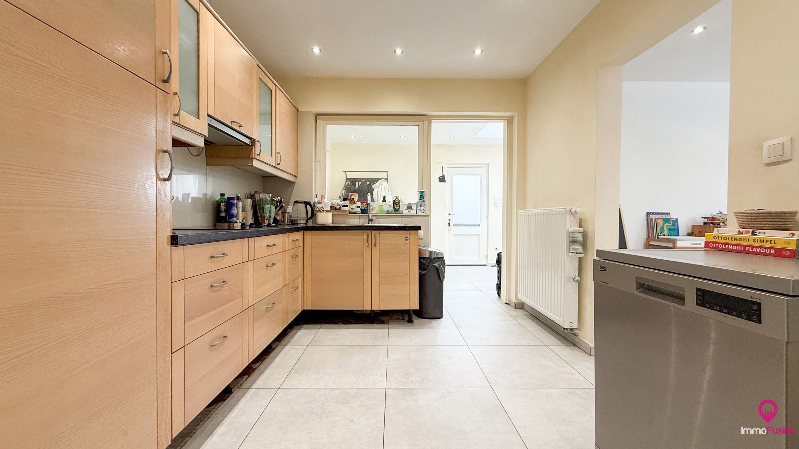 Mooie gelijkvloerse woning op rustige locatie te Zonhoven! foto 6