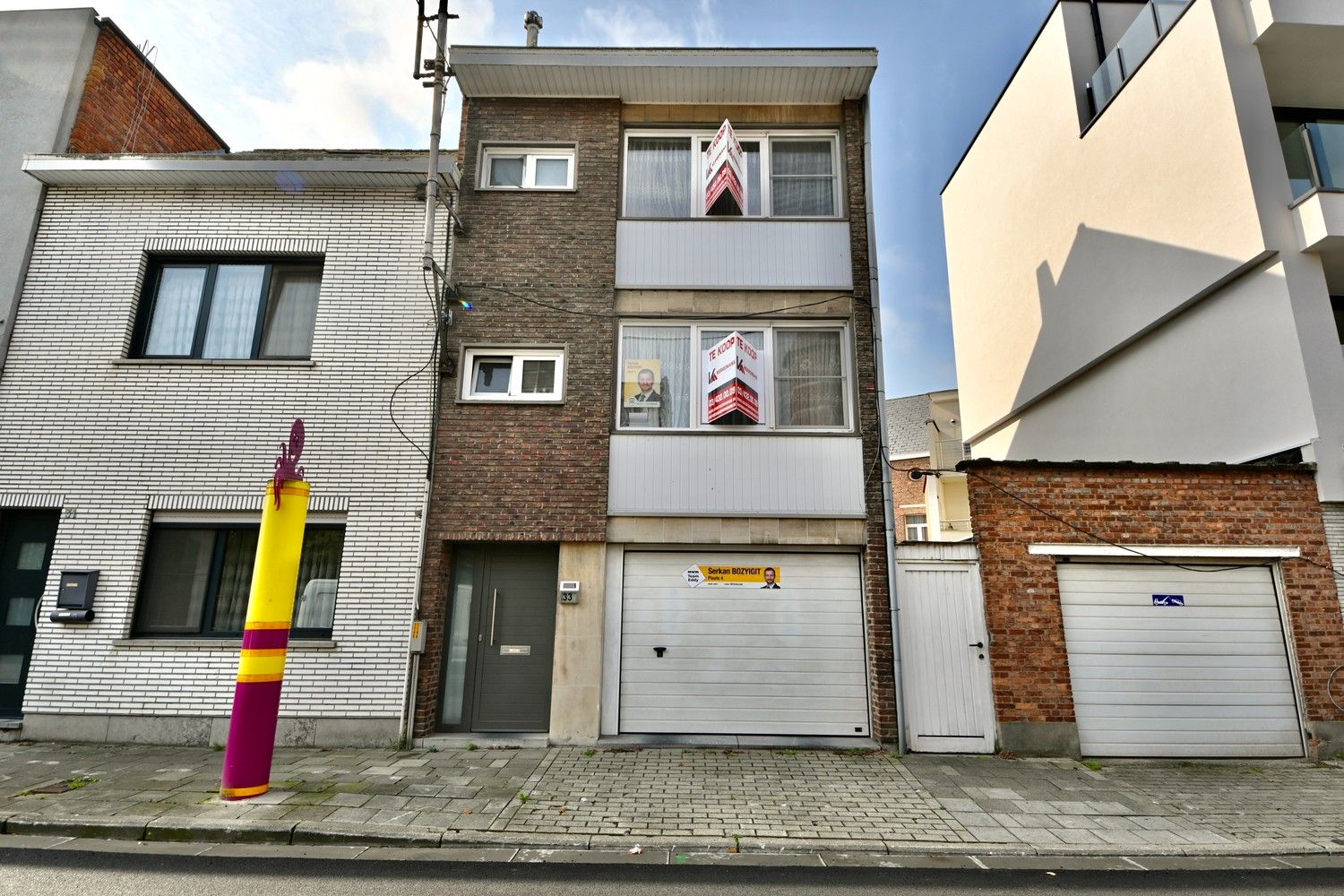 Huis te koop Kerkstraat 33 - 2830 Willebroek