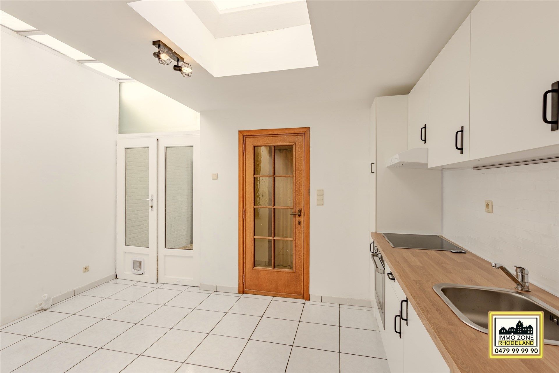 Leuke centraal gelegen starterswoning met gezellige tuin foto 9