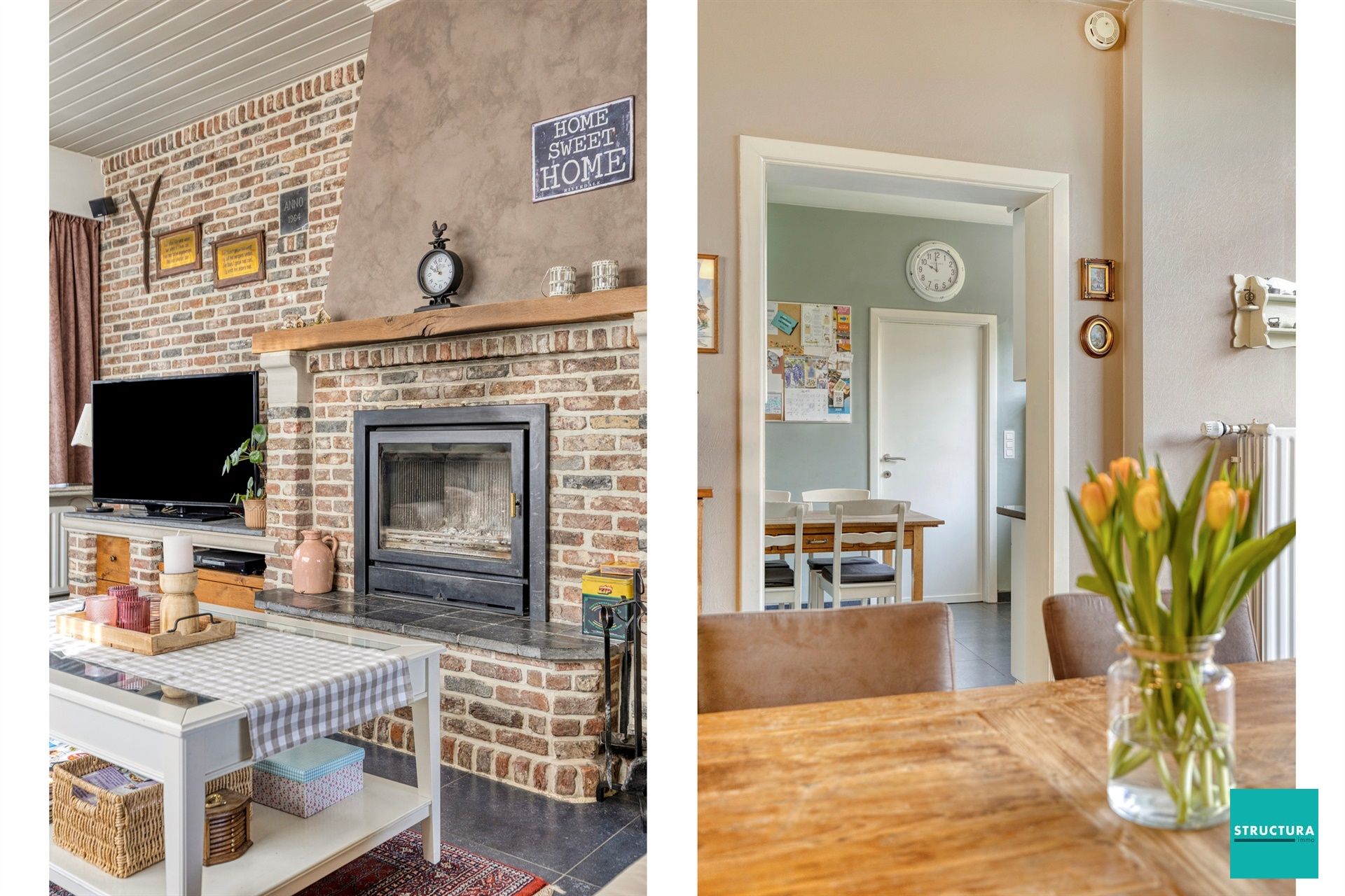 Instapklare woning met 3 slaapkamers foto 6