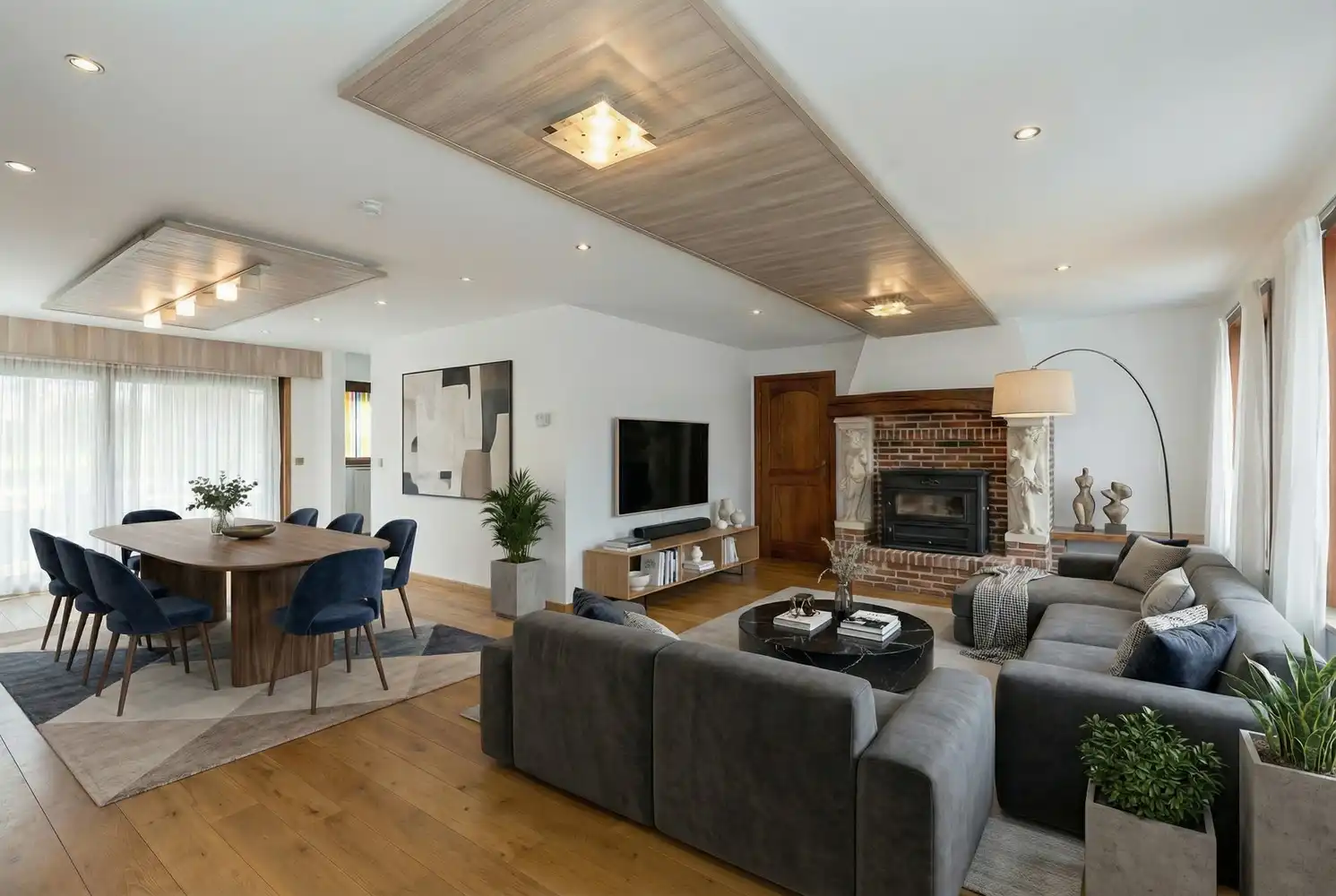 Ruime, energiezuinige gezinswoning met landelijke charme in Westerlo foto 7