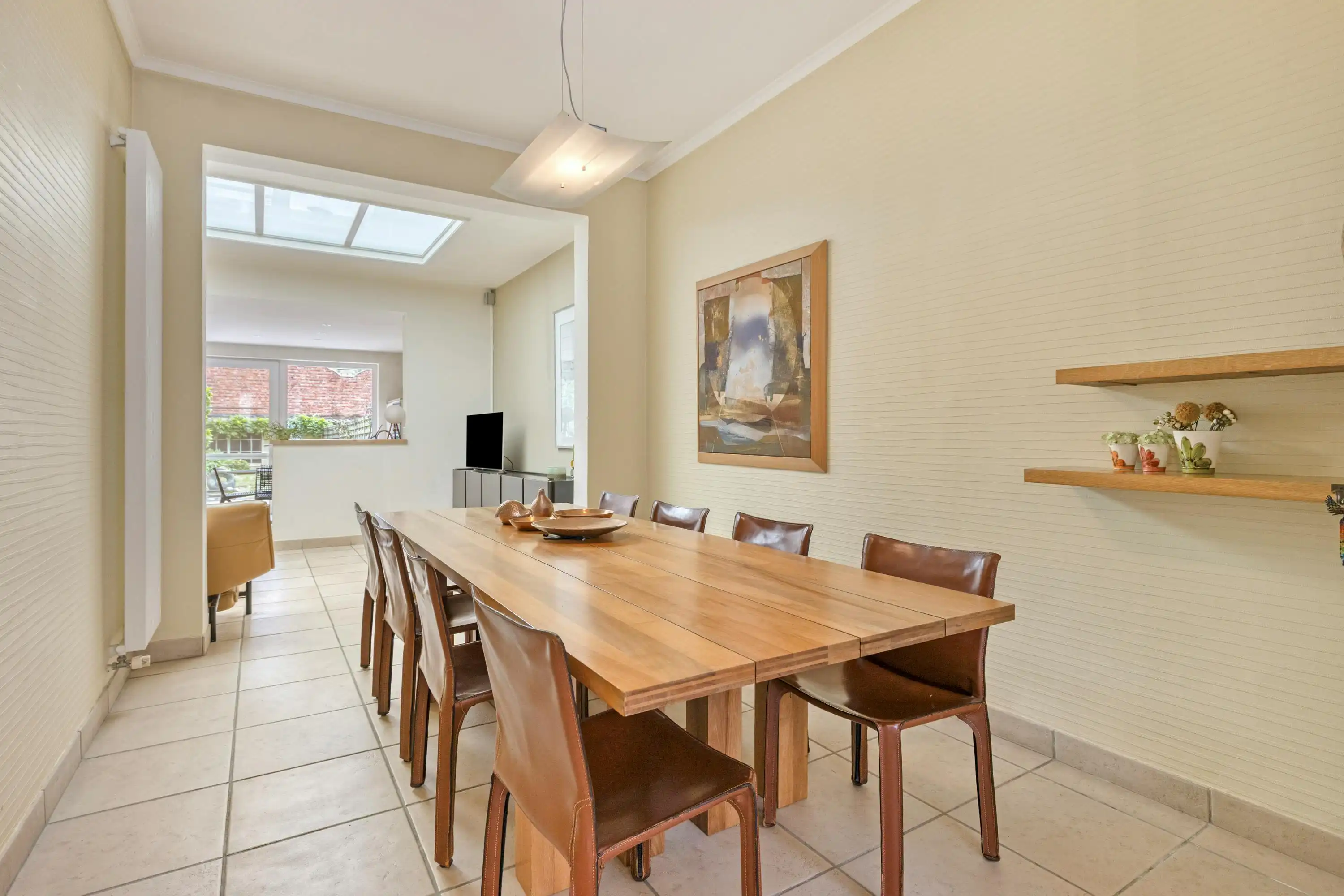 Stijlvol en energiezuinig (EPC B) huis te Izegem foto 4
