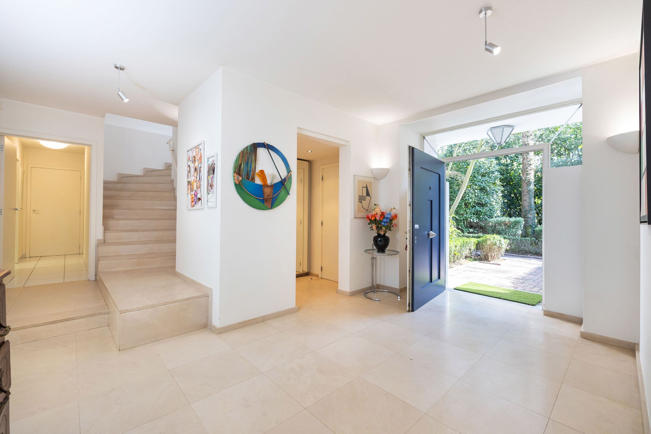 Luxe villa in een landelijke omgeving foto 12