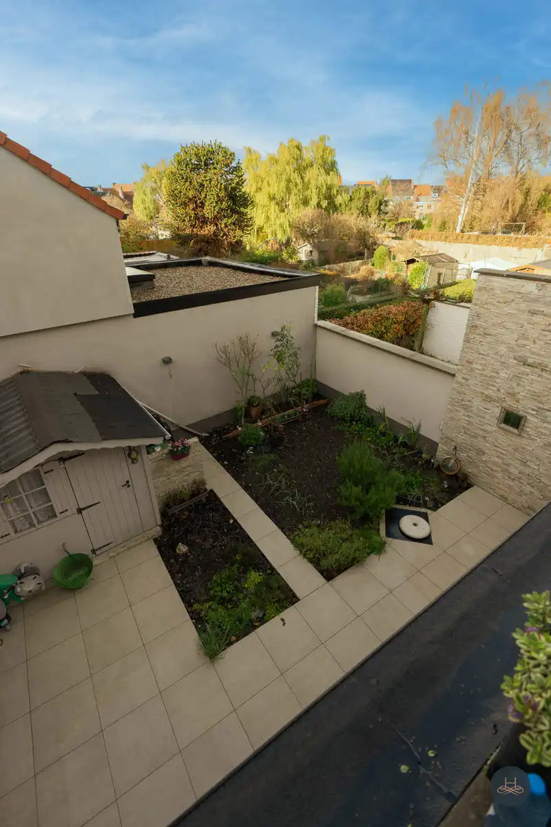 Centrale ruime stadswoning met parkeerplaats foto 52