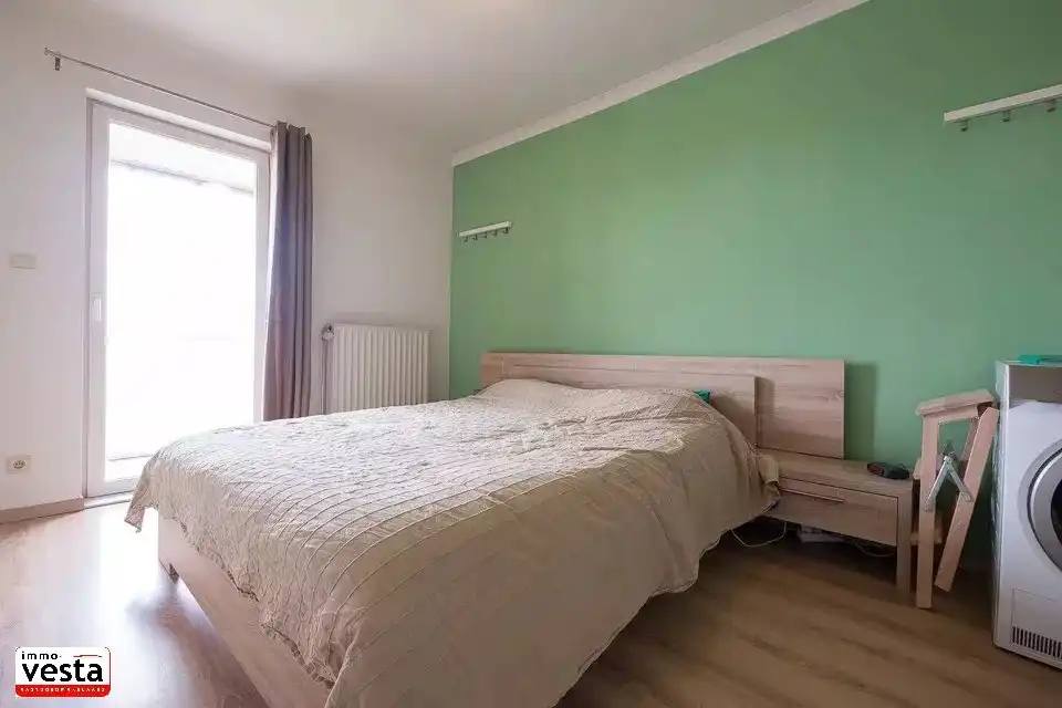 Eénslaapkamerappartement in centrum Sint-Truiden foto 11