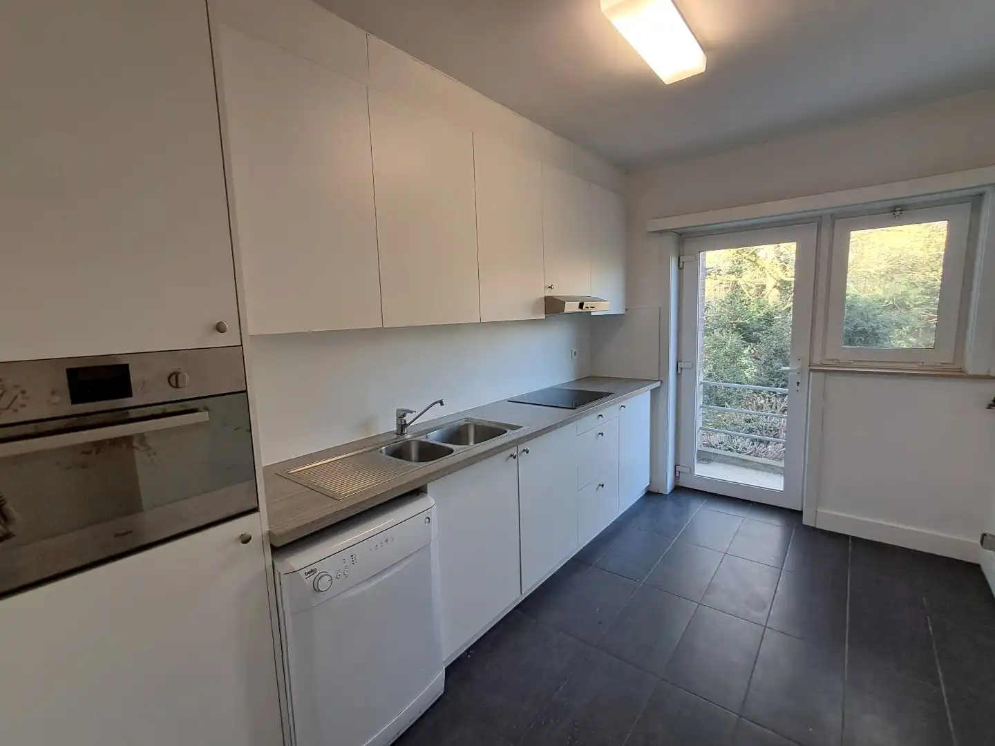 Appartement met tuin nabij Brugge. foto 6