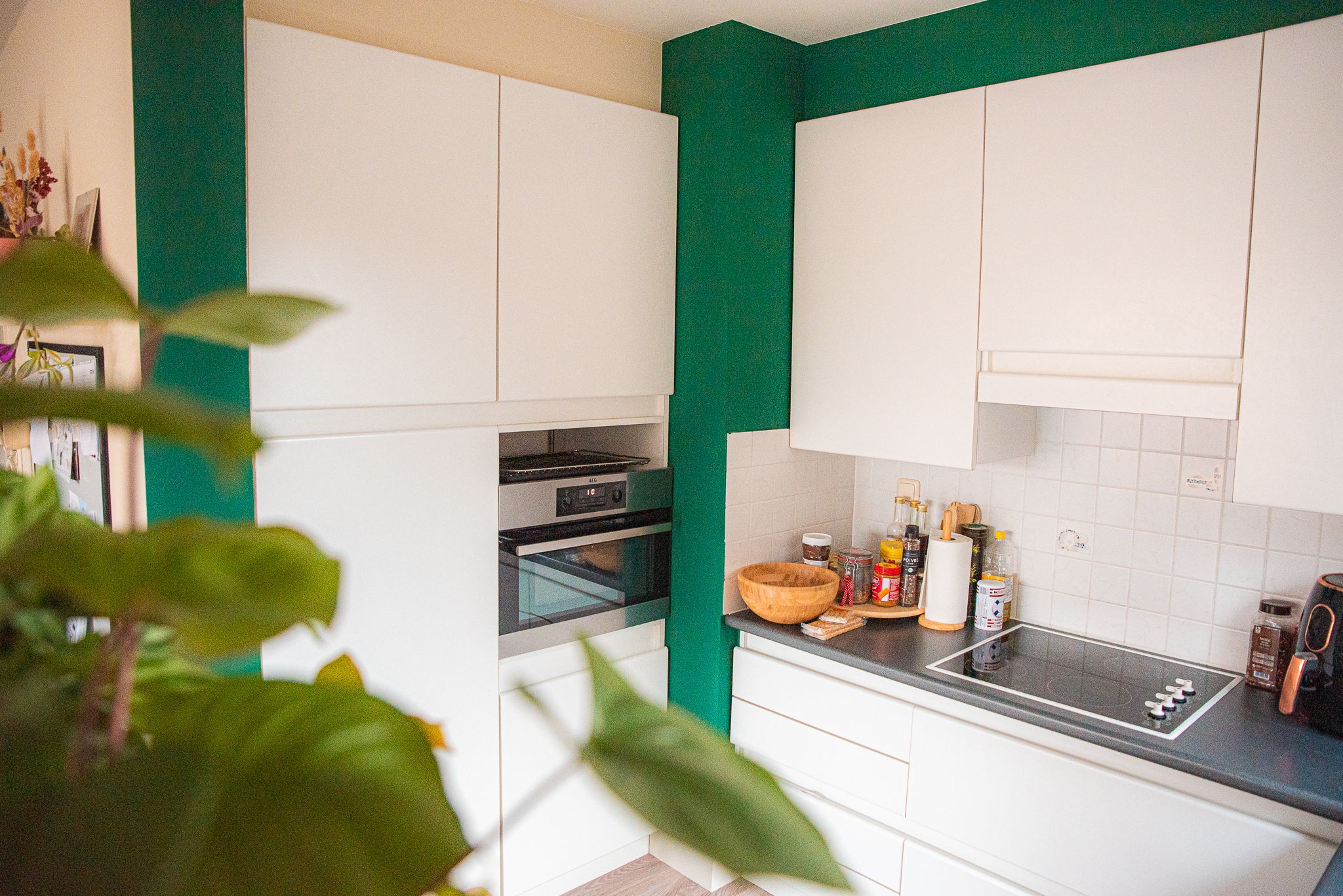 Appartement met garagebox, autostaanplaats in het centrum van Knesselare foto 6