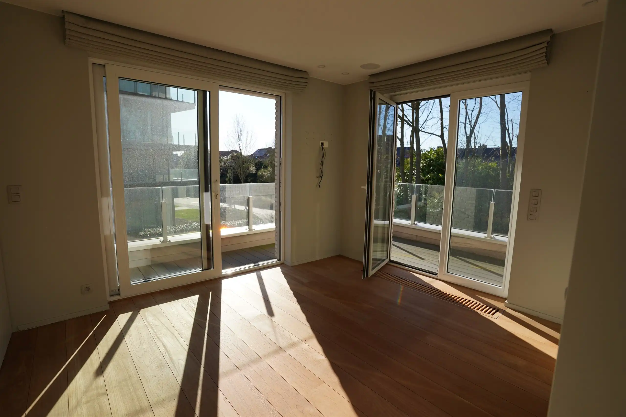 Zeldzame parel!  Klasse appartement met groen panorama foto 22