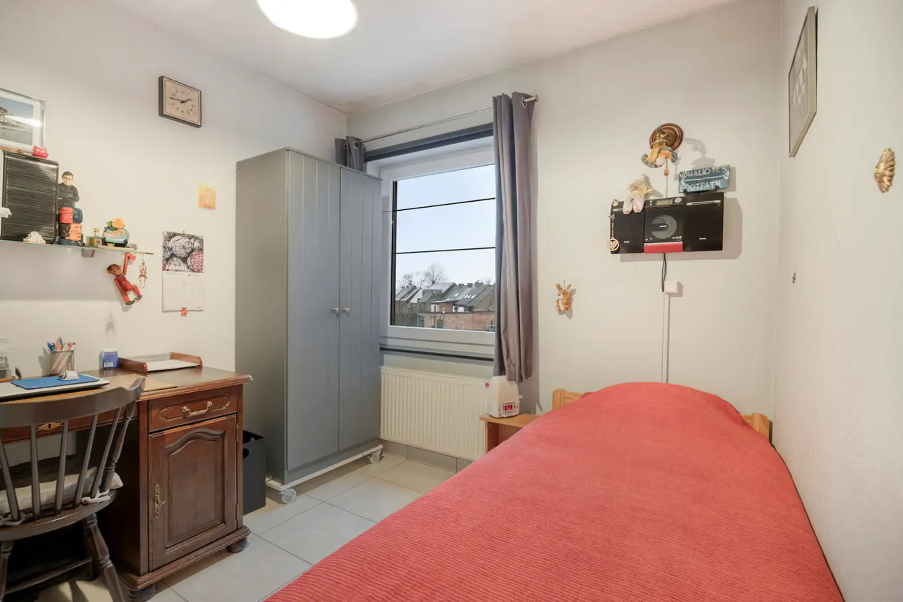 Instapklaar  en energiezuinig appartement met 3 slaapkamers in het hart van Dendermonde! foto 15