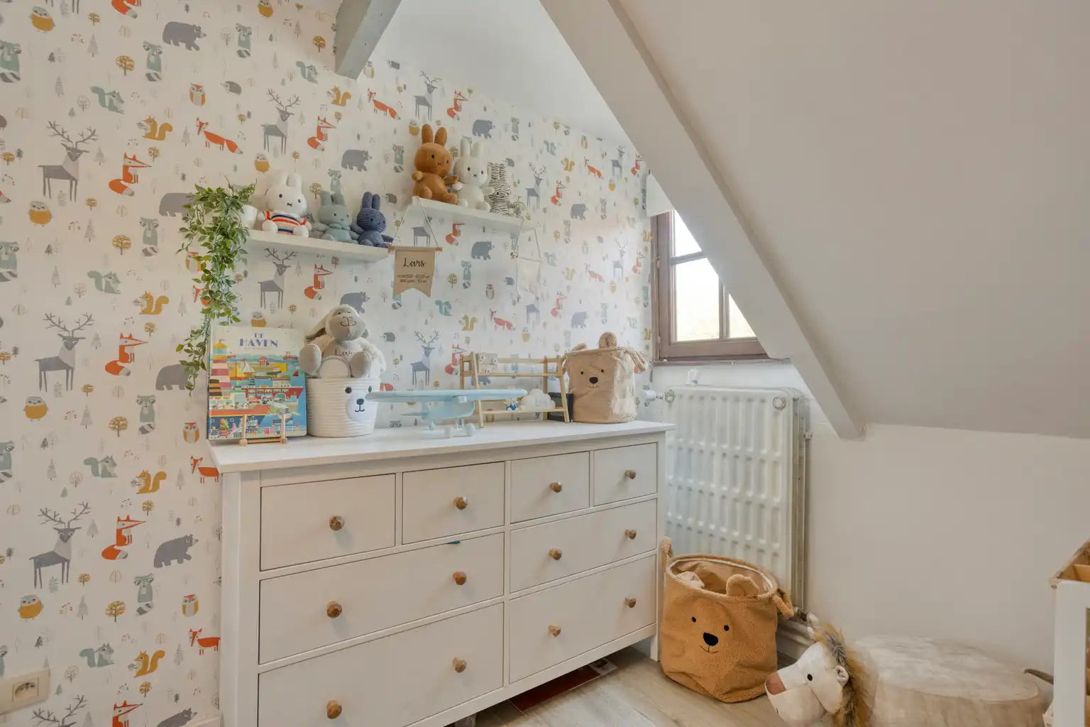 WONING MET RUIME TUIN & ATELIERRUIMTE IN BOUTERSEM foto 15