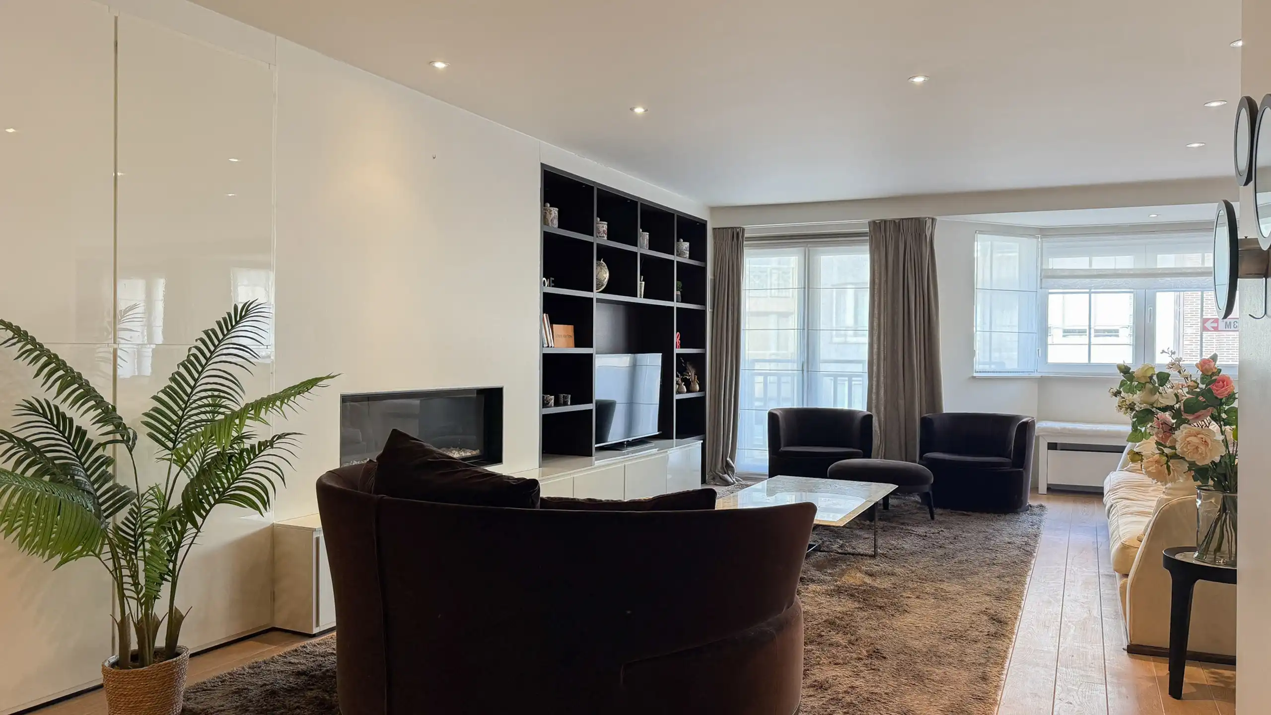 Uitzonderlijk appart. (163 m²) op topligging – Dumortierlaan foto 14