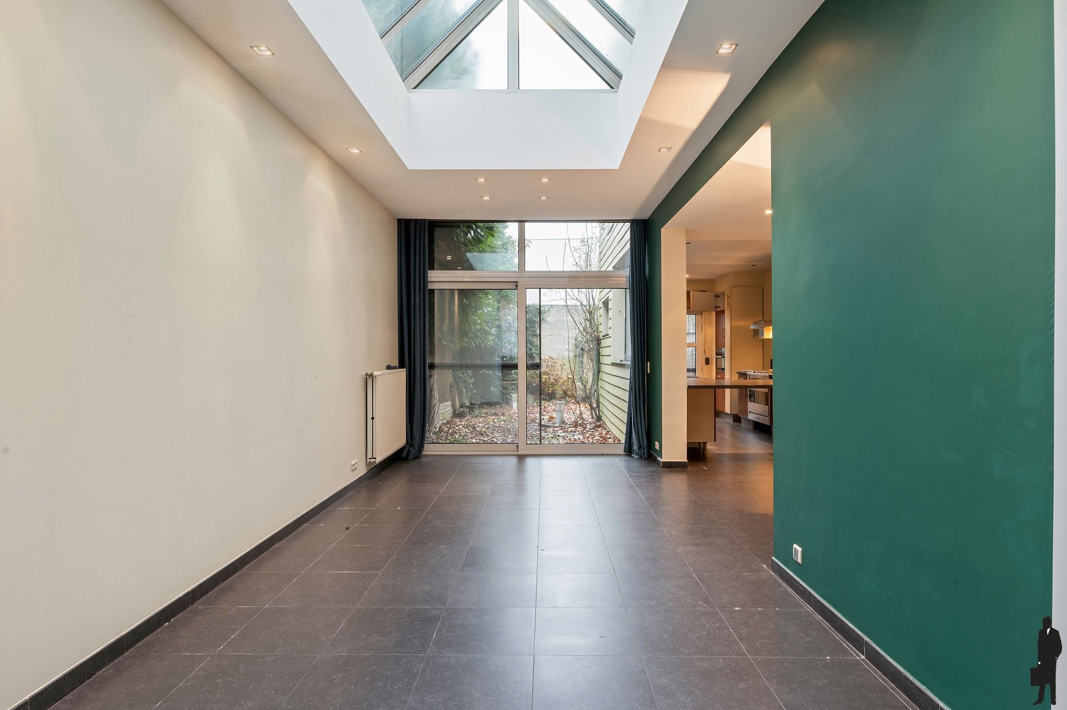 Unieke herenwoning met 4 slk en tuin op een top ligging te Lier. foto 10