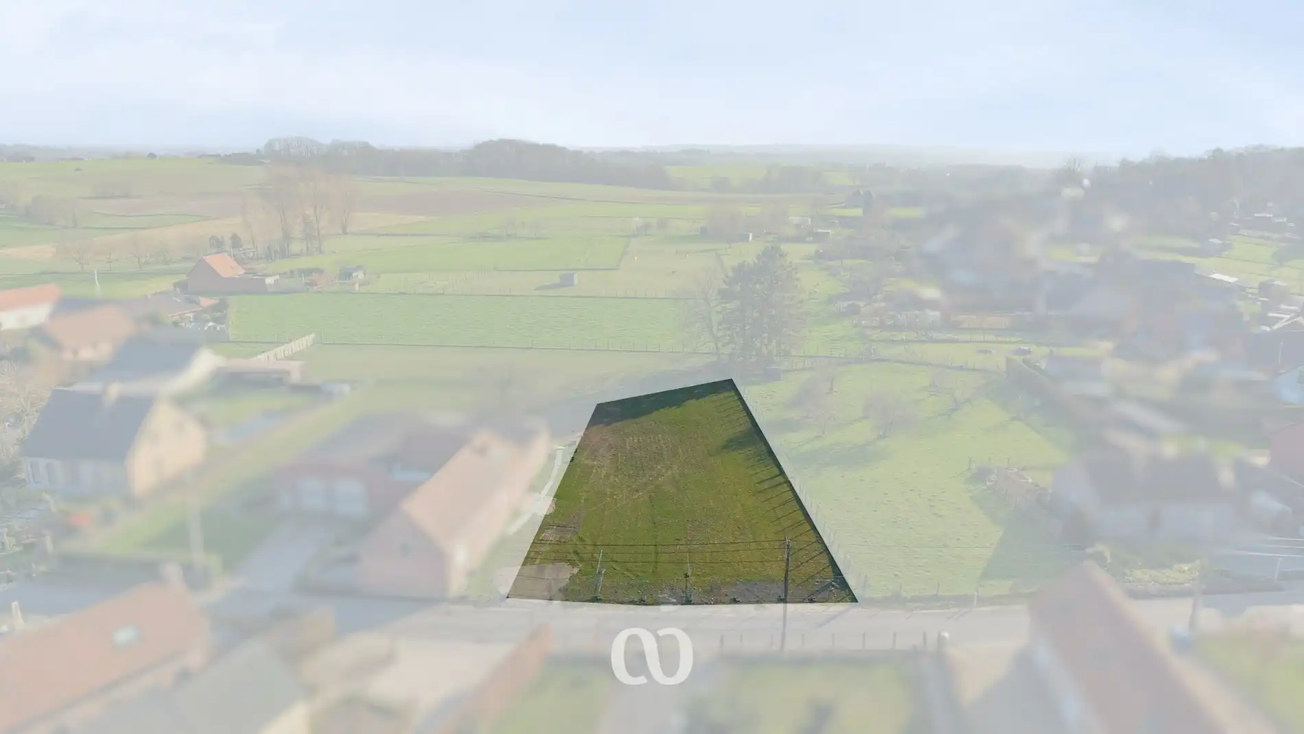 Prachtig gelegen zuidgerichte bouwgrond foto 4