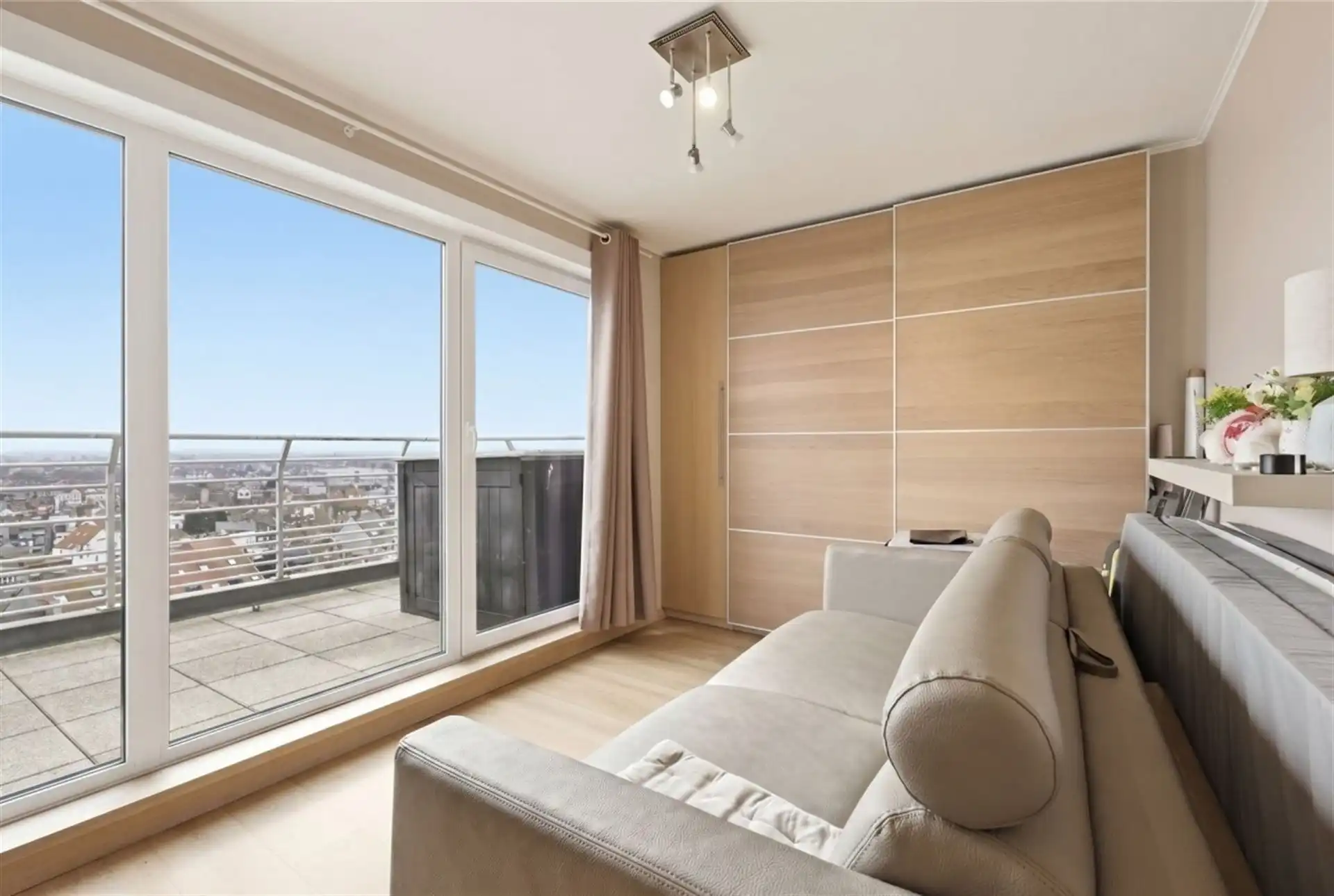 ENERGIEZUINIGE PENTHOUSE / UNIEKE TERRASSEN foto 21