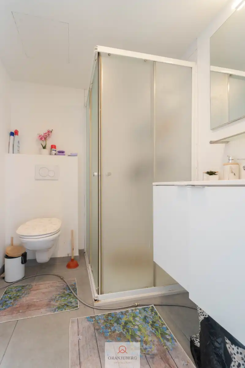 Gelijkvloers 1 slpk-appartement Blaisantvest foto 19