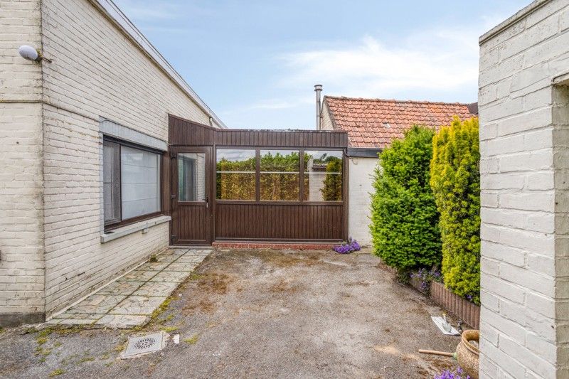 Landelijk gelegen te renoveren woning TE KOOP in Dentergem! foto 39