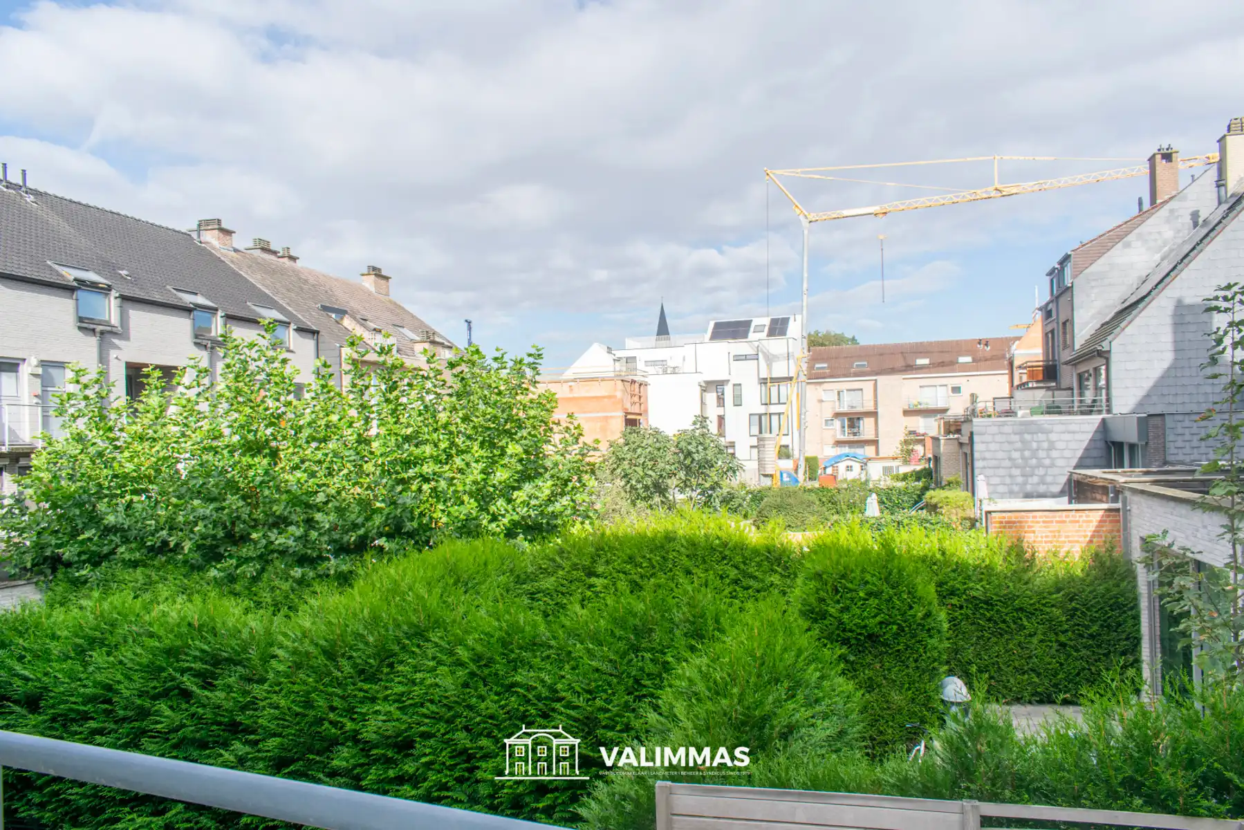 Verzorgd, energiezuinig appartement met 2 terrassen & kelder foto 9
