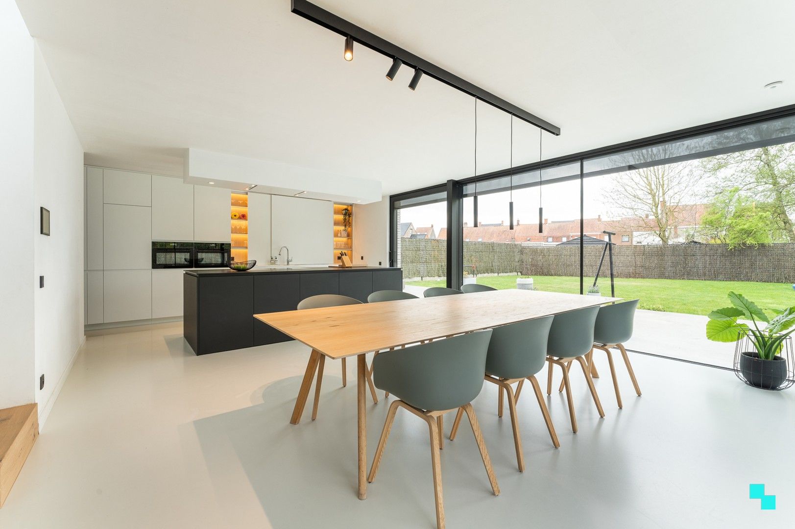 Prachtige vrijstaande (quasi)nieuwbouwwoning op rustige verkaveling te Ardooie foto 7