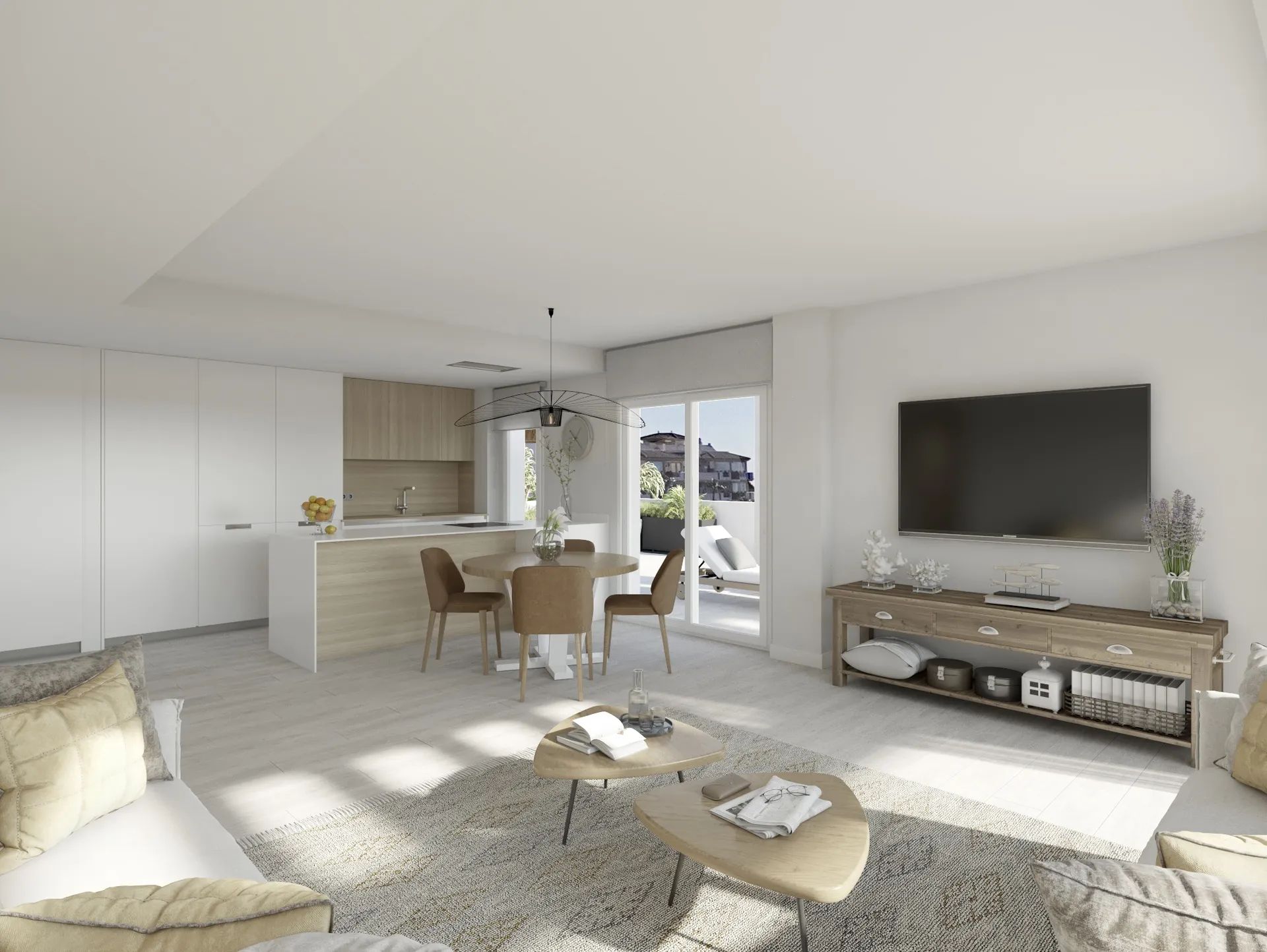 Nieuwbouwproject in Mijas: luxe appartementen met adembenemende zeezichten foto 3