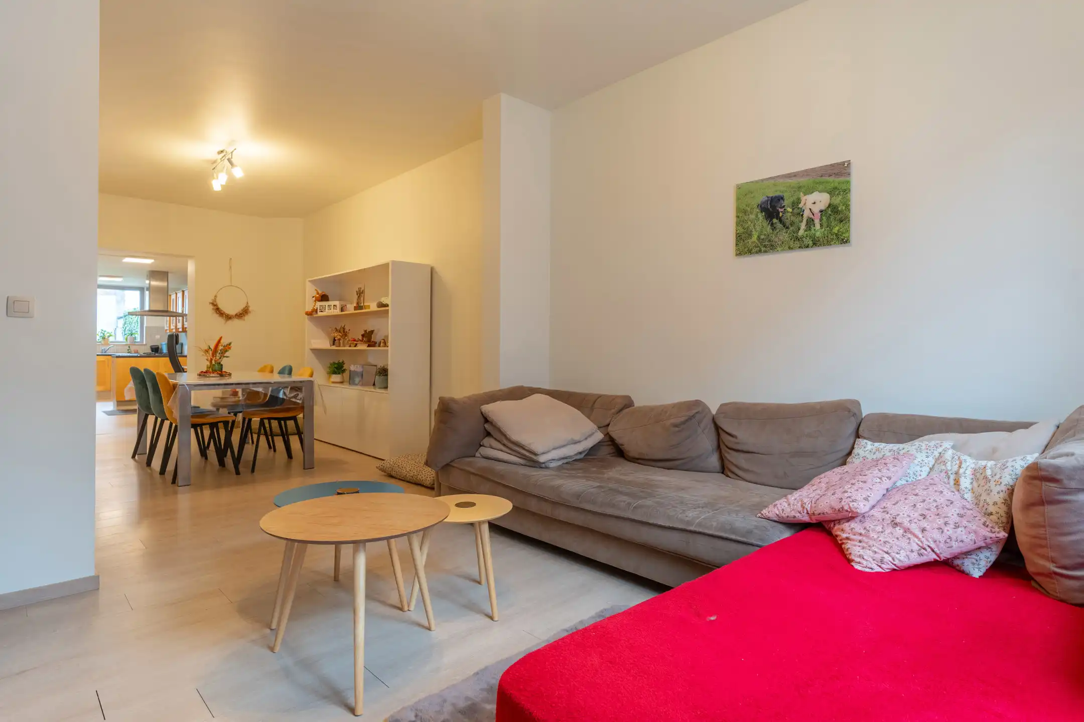 Instapklare stadswoning met 2 slaapkamers te Turnhout foto 3