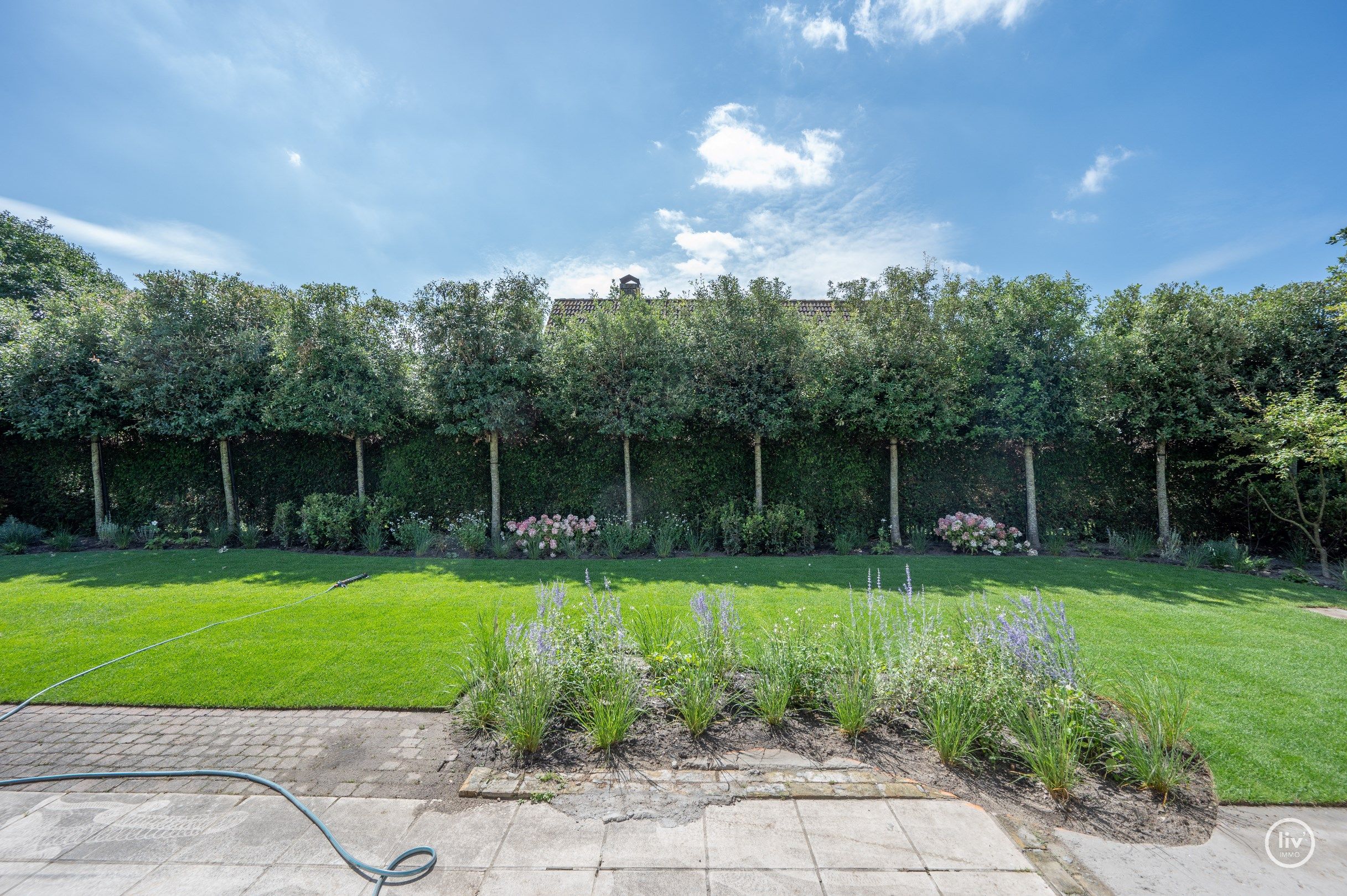 Uitzonderlijk gerenoveerde woning magnifiek gelegen in de Goudsbloemenlaan vlakbij Duinenwater.  foto 26