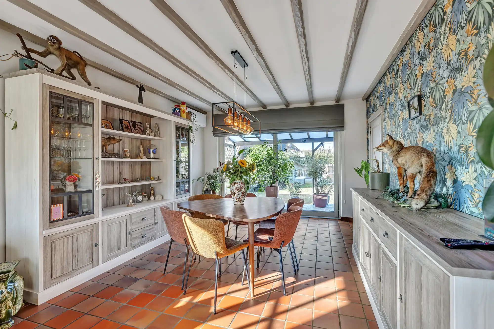Instapklare woning met 3 slaapkamers te Outer (Ninove) foto 4