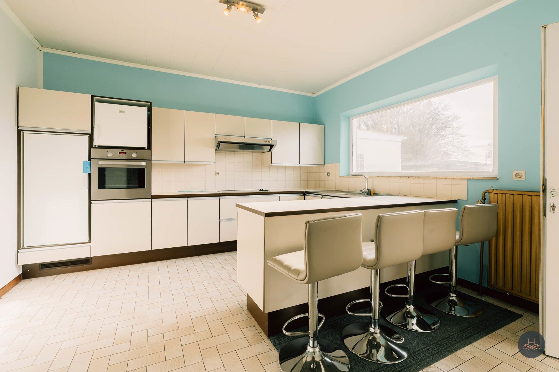 Vrijstaande, karaktervolle woning op ruim perceel  foto 9