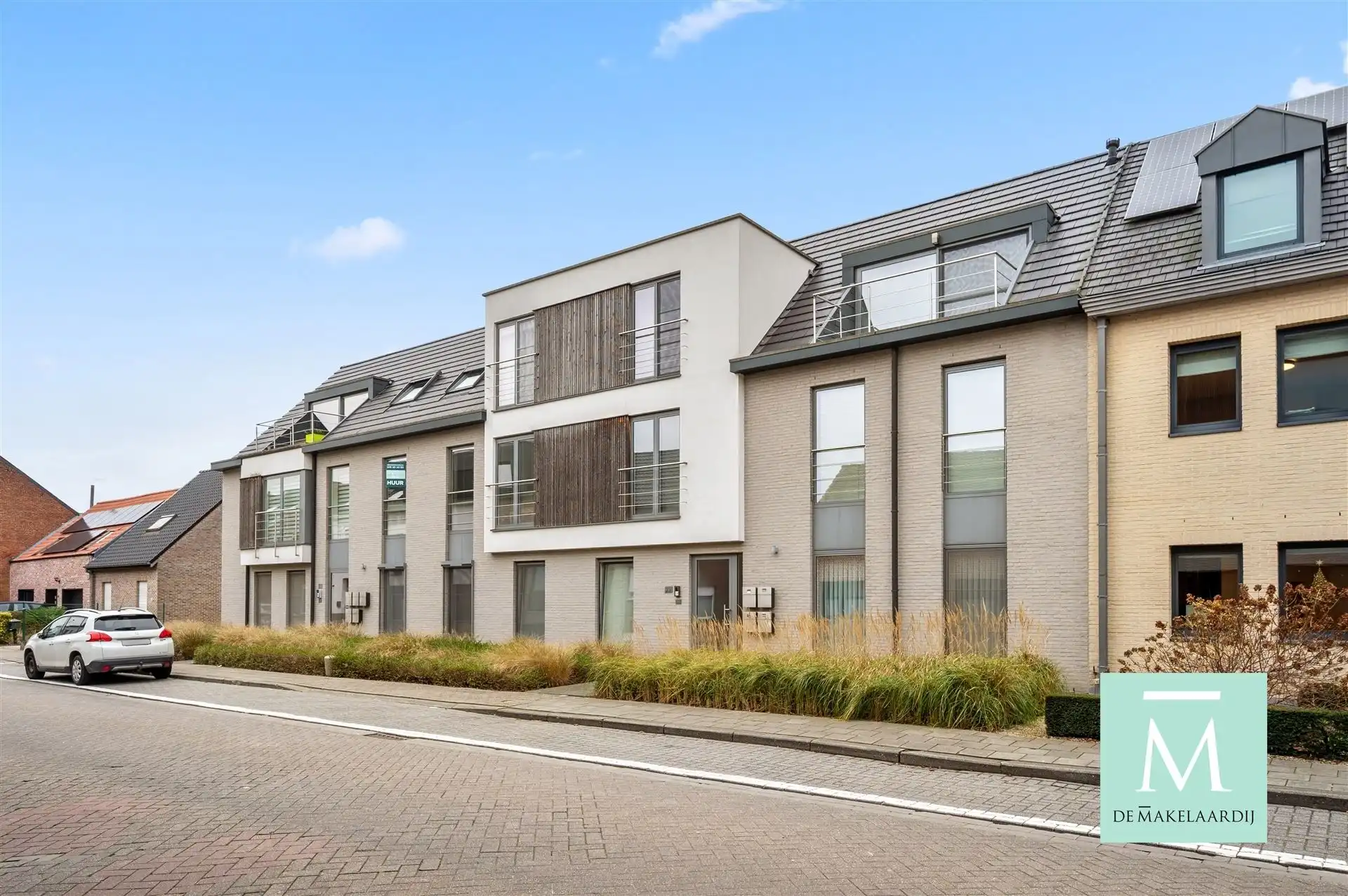 Autostaanplaats in het centrum van Sint-Katelijne-Waver foto 5