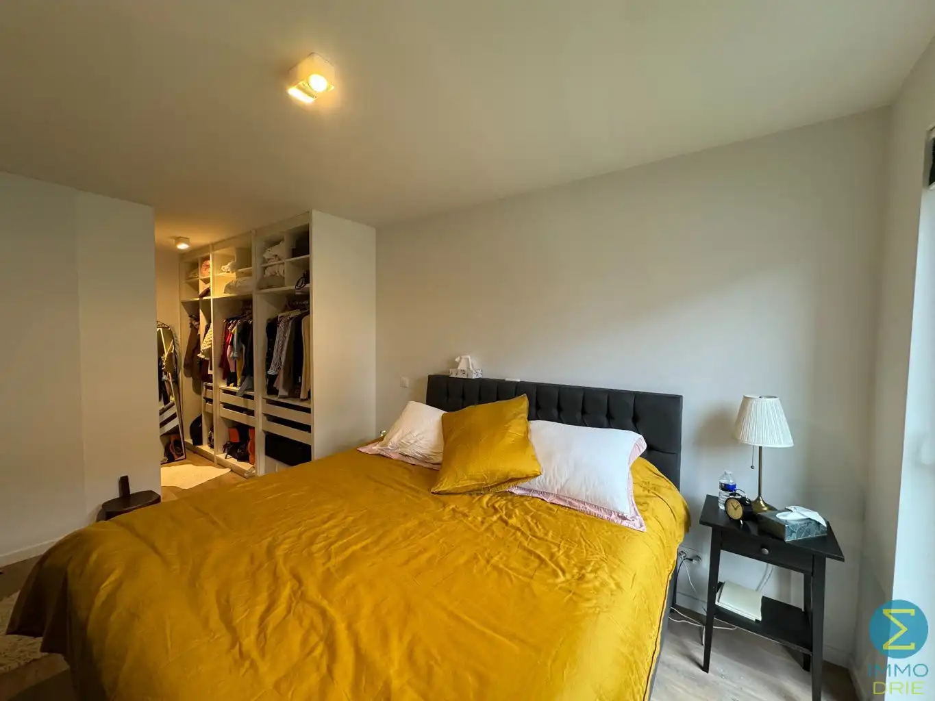 Prachtig gelijkvloers appartement met 3 slaapkamers foto 8